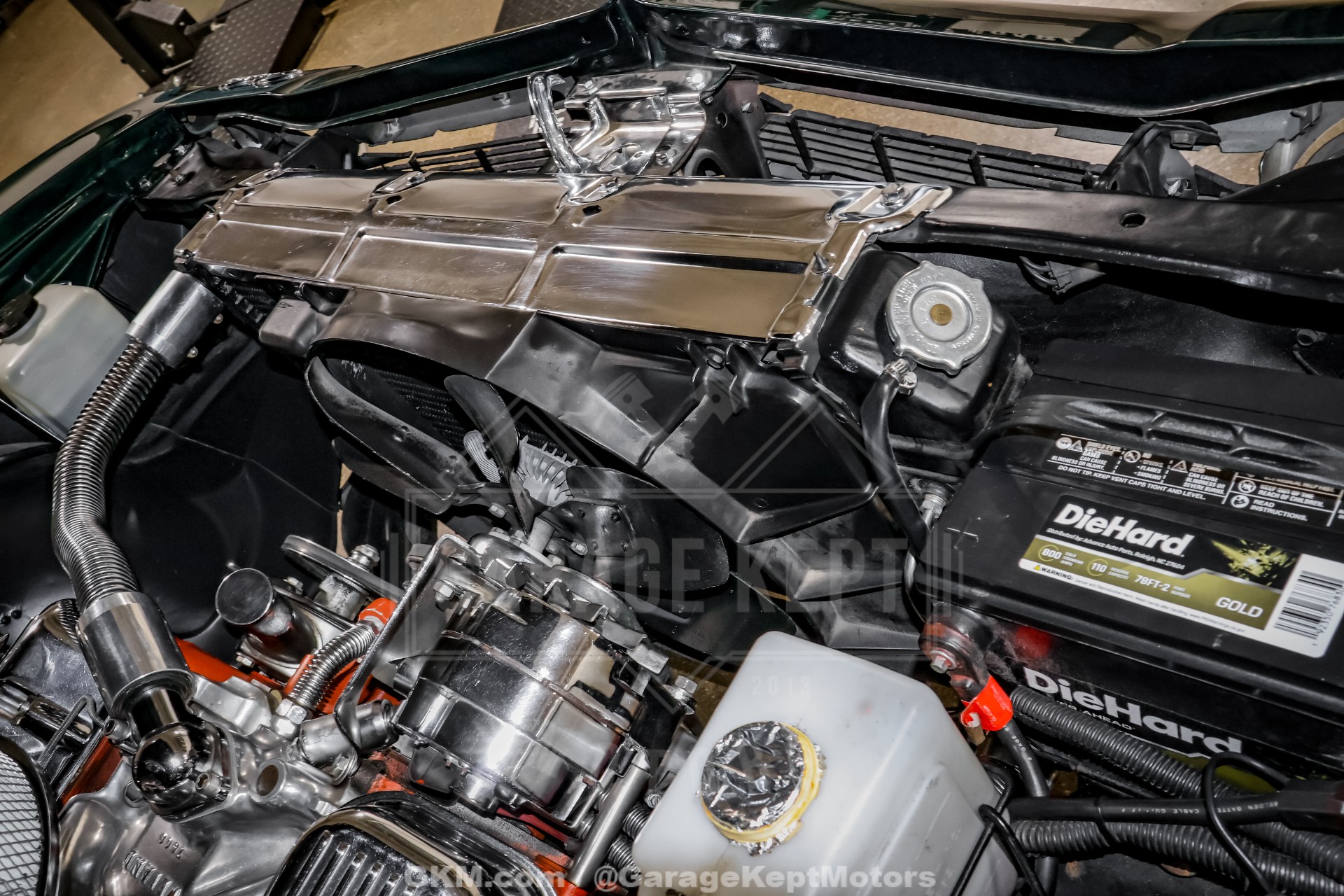 1969 Chevrolet Chevelle 149