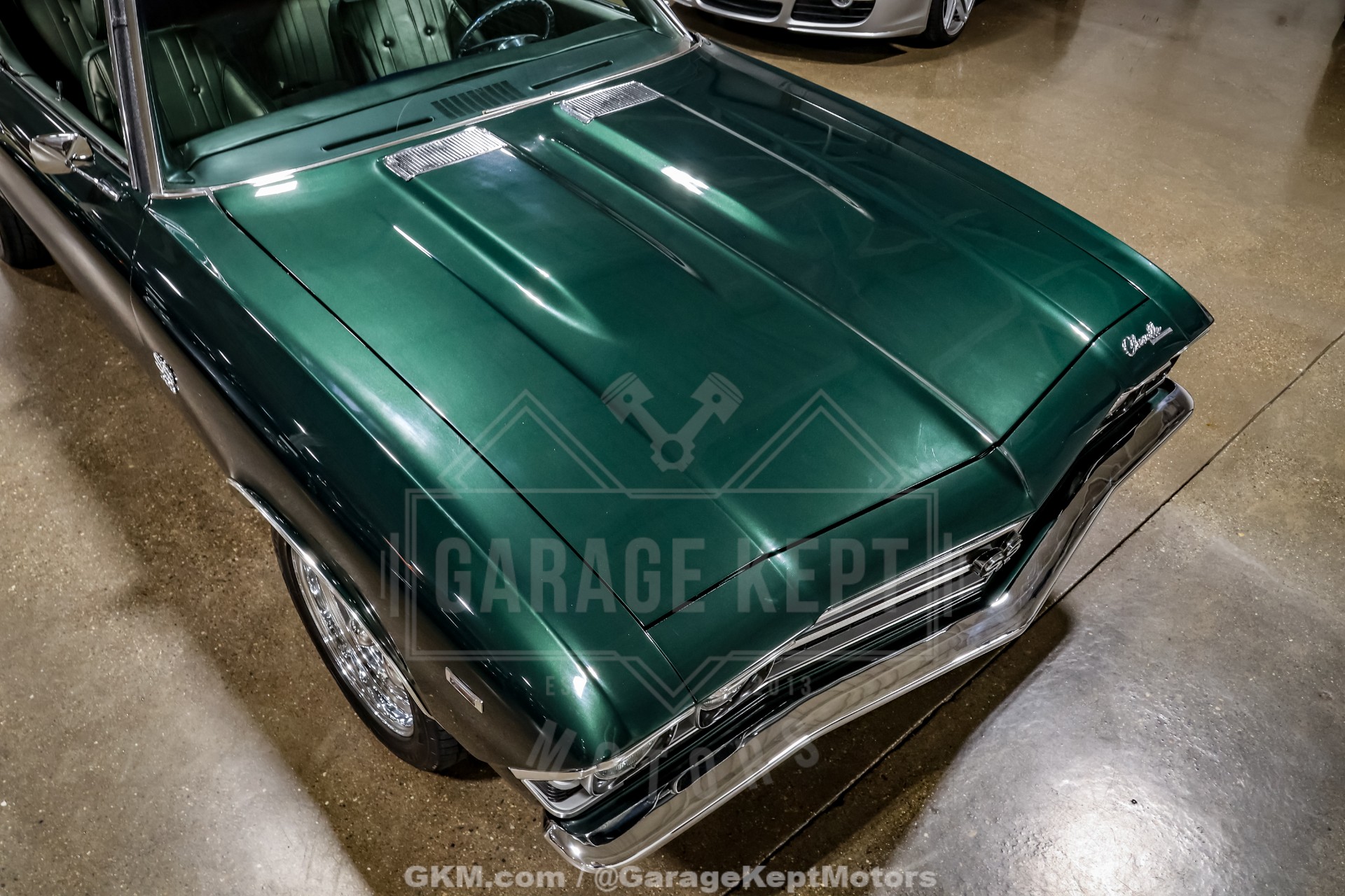 1969 Chevrolet Chevelle 14