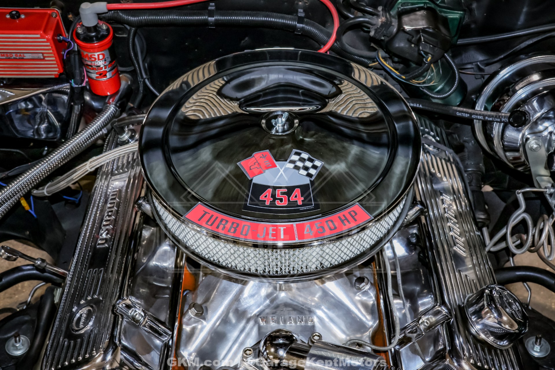 1969 Chevrolet Chevelle 151