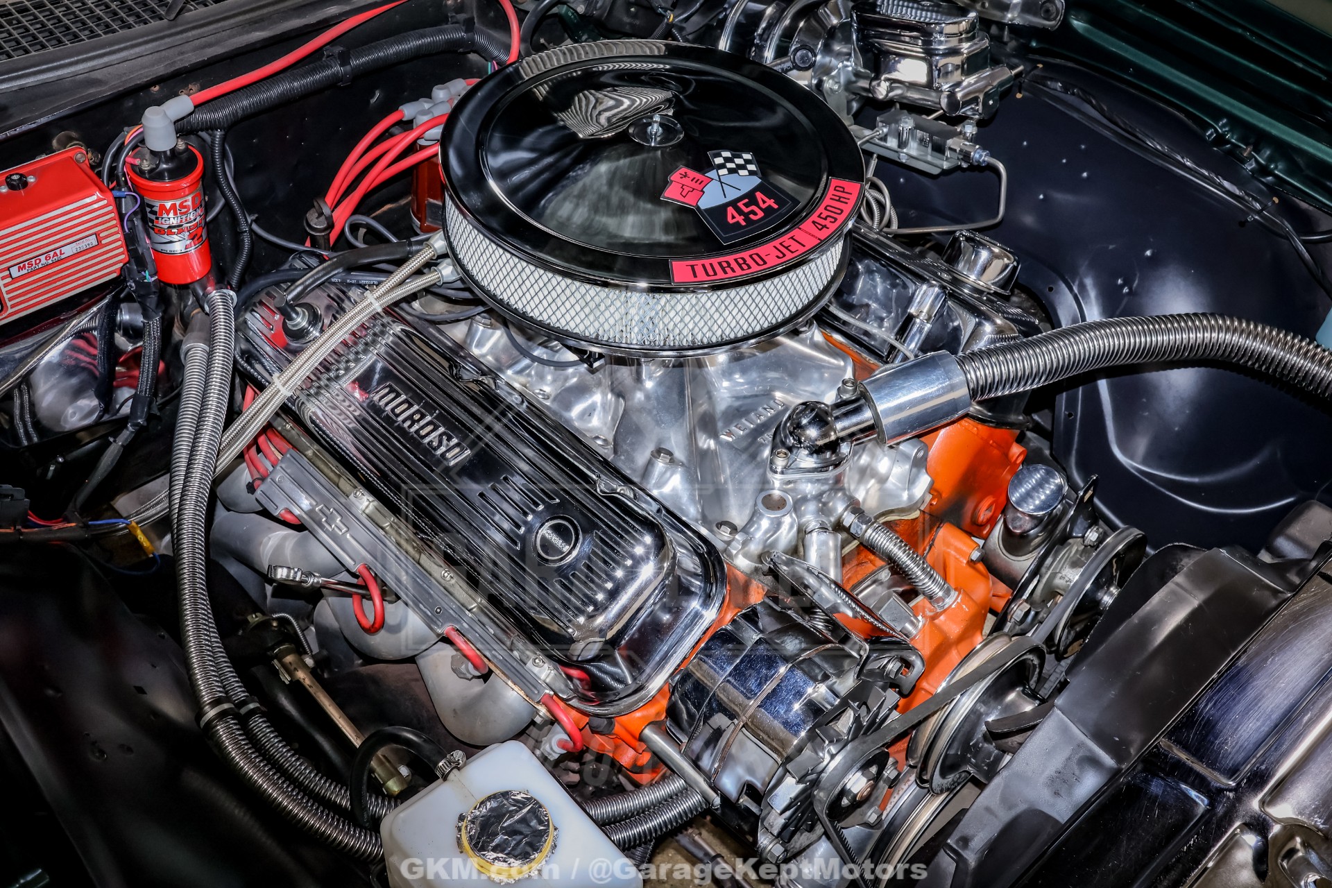 1969 Chevrolet Chevelle 158