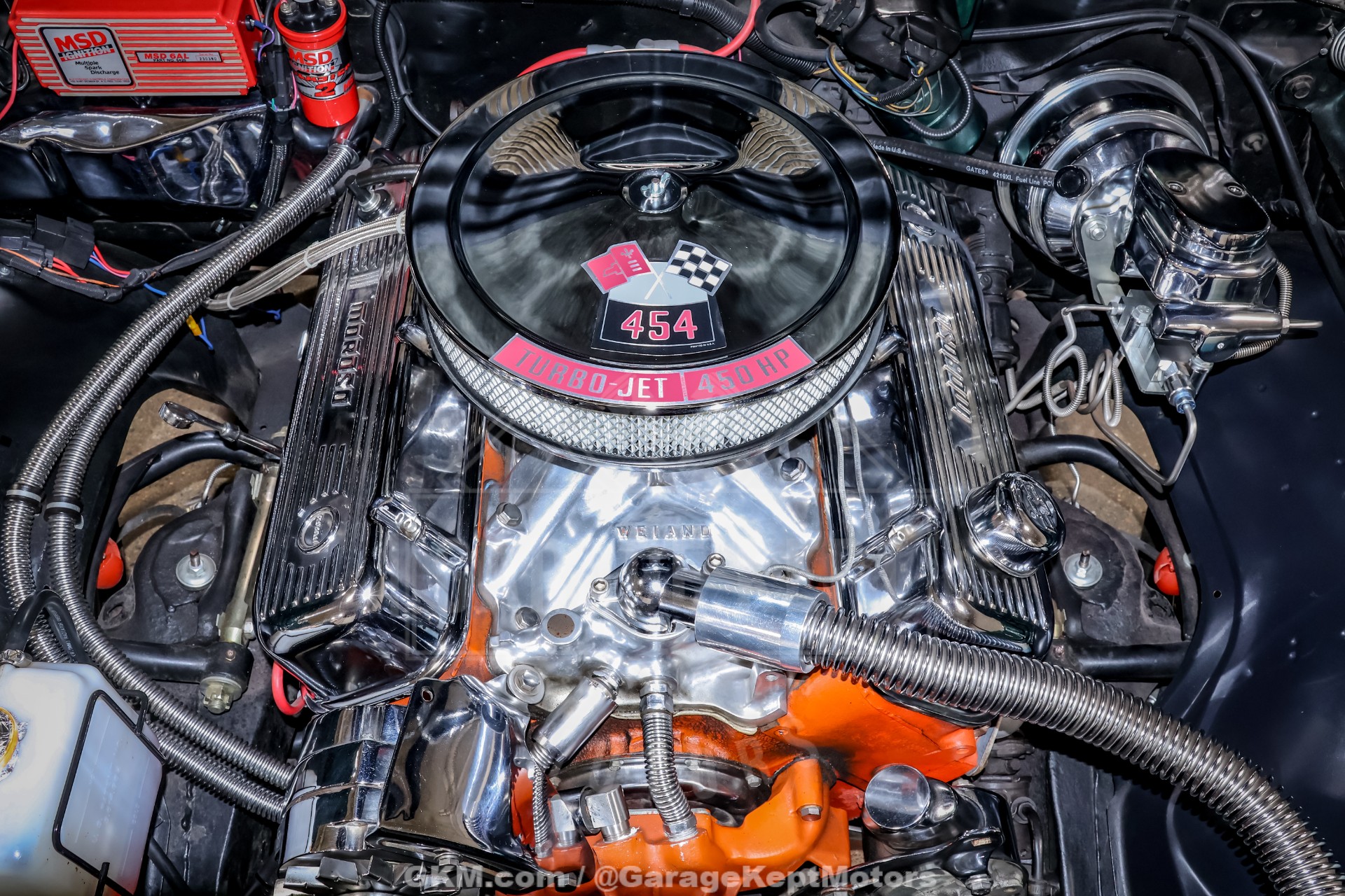 1969 Chevrolet Chevelle 159