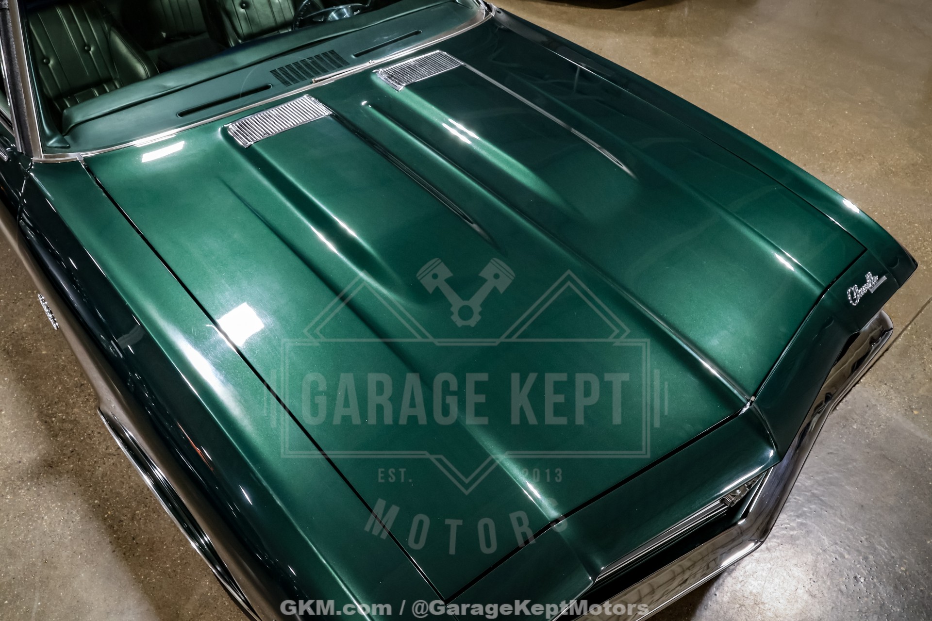 1969 Chevrolet Chevelle 15