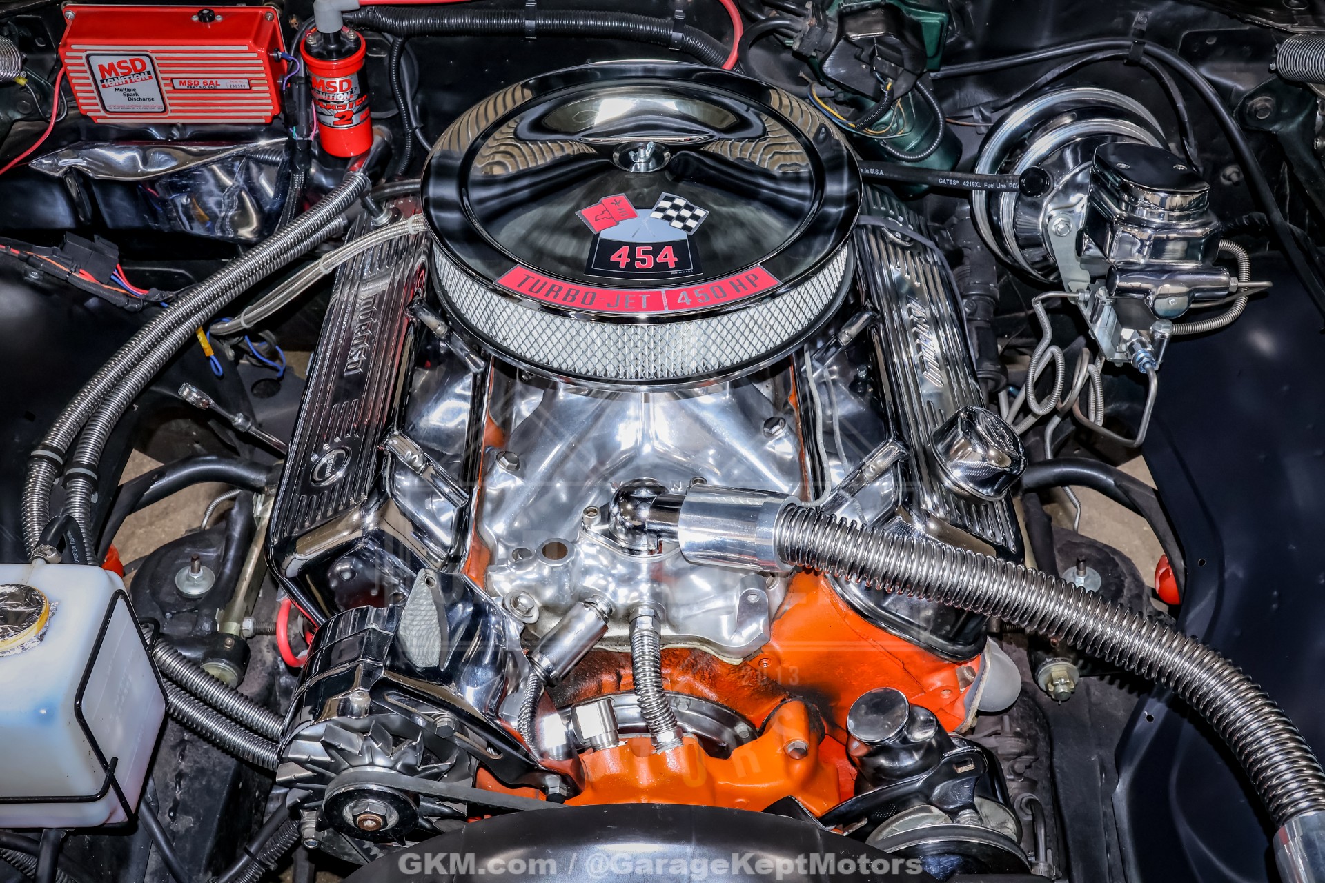 1969 Chevrolet Chevelle 160