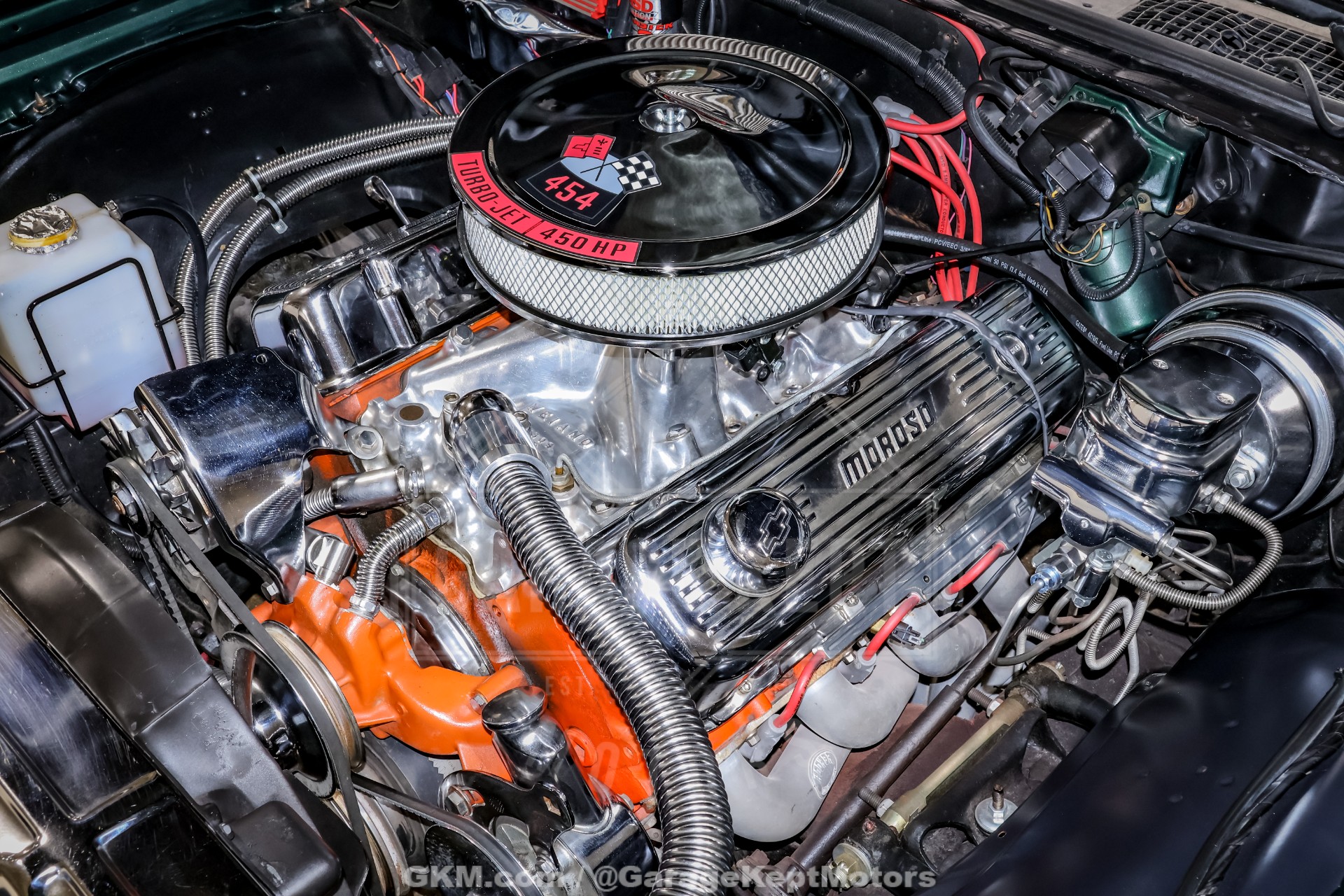 1969 Chevrolet Chevelle 161