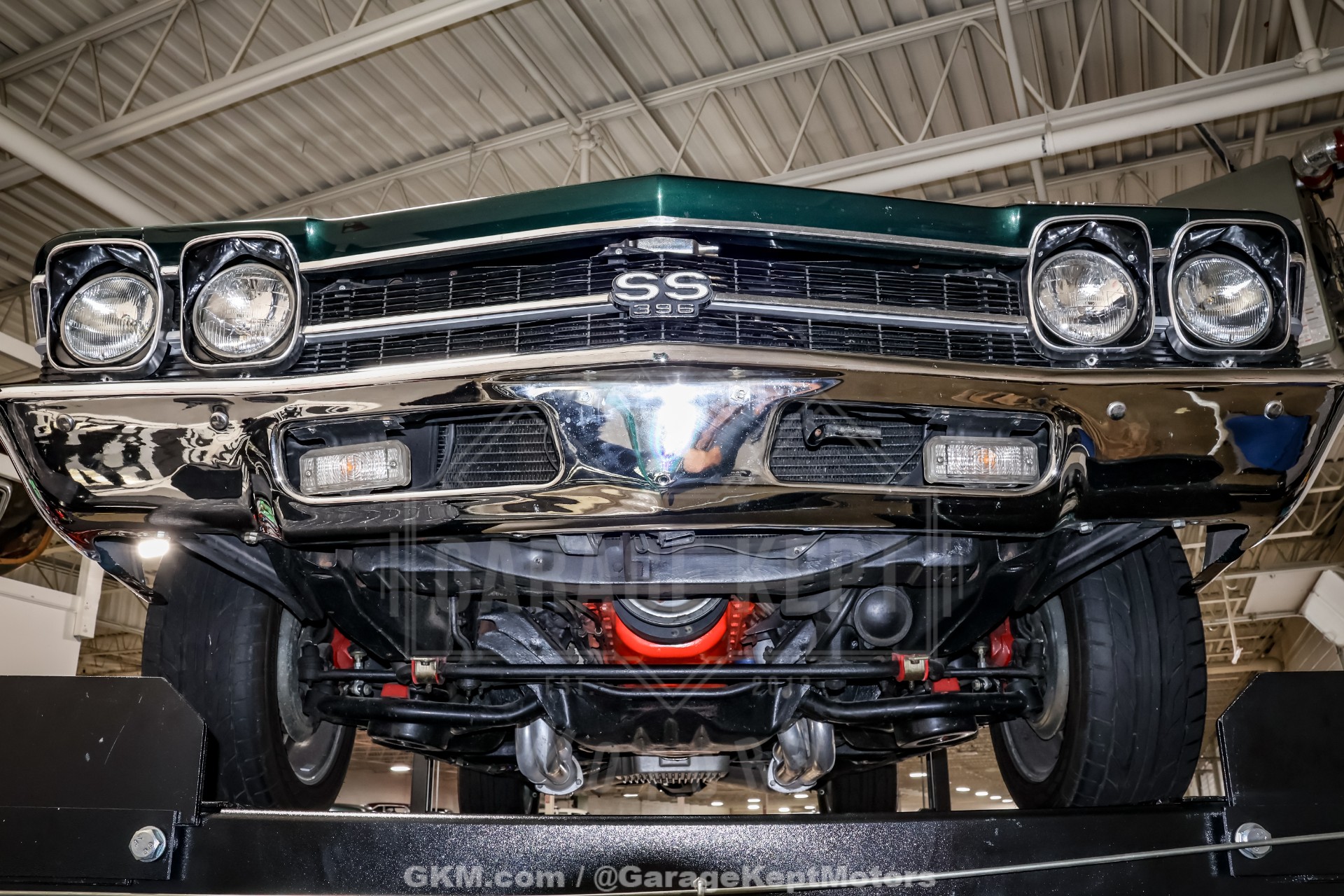 1969 Chevrolet Chevelle 164