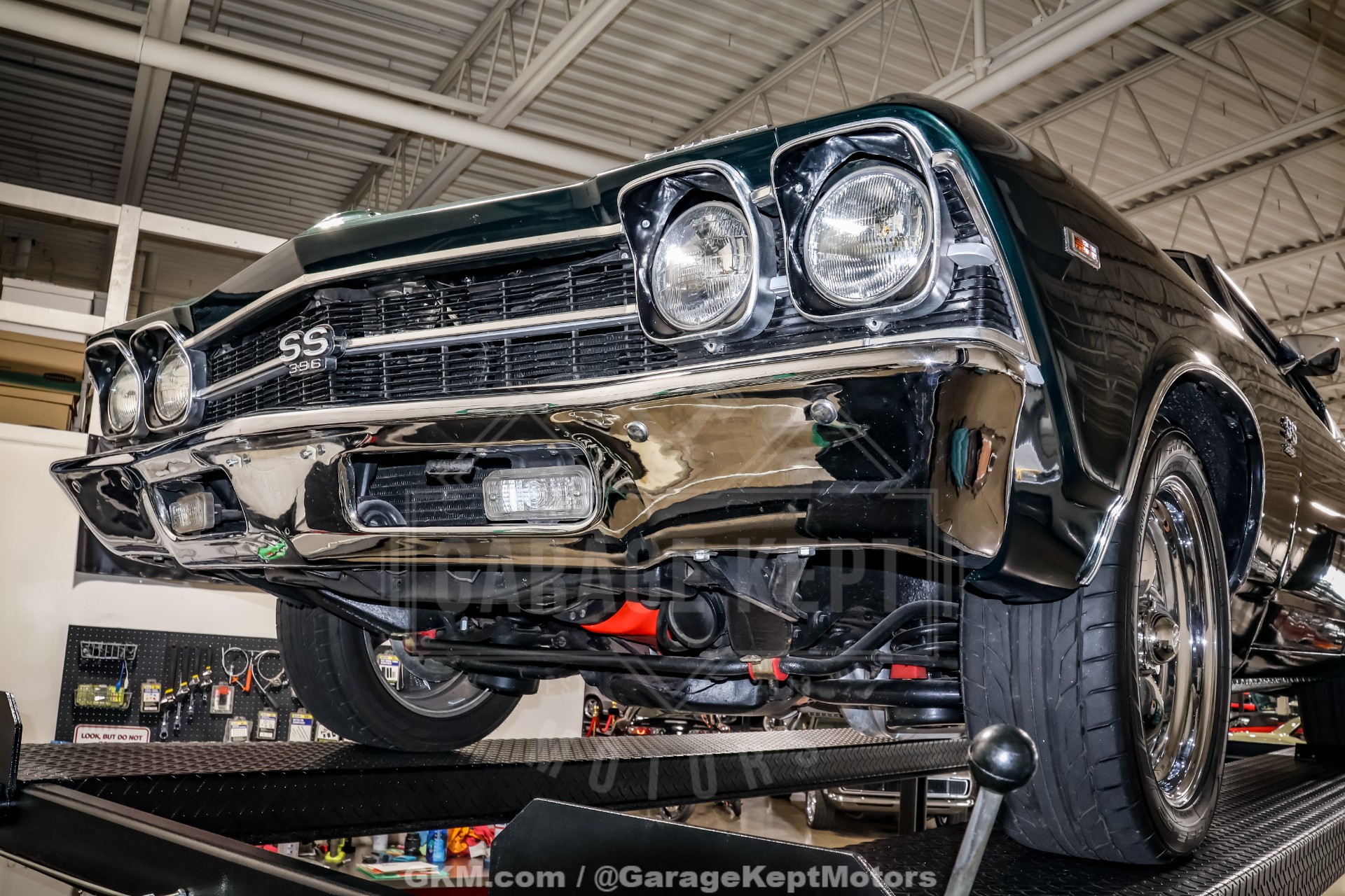 1969 Chevrolet Chevelle 165