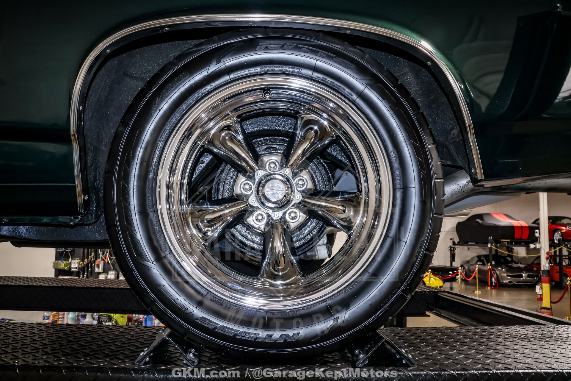 1969 Chevrolet Chevelle 169