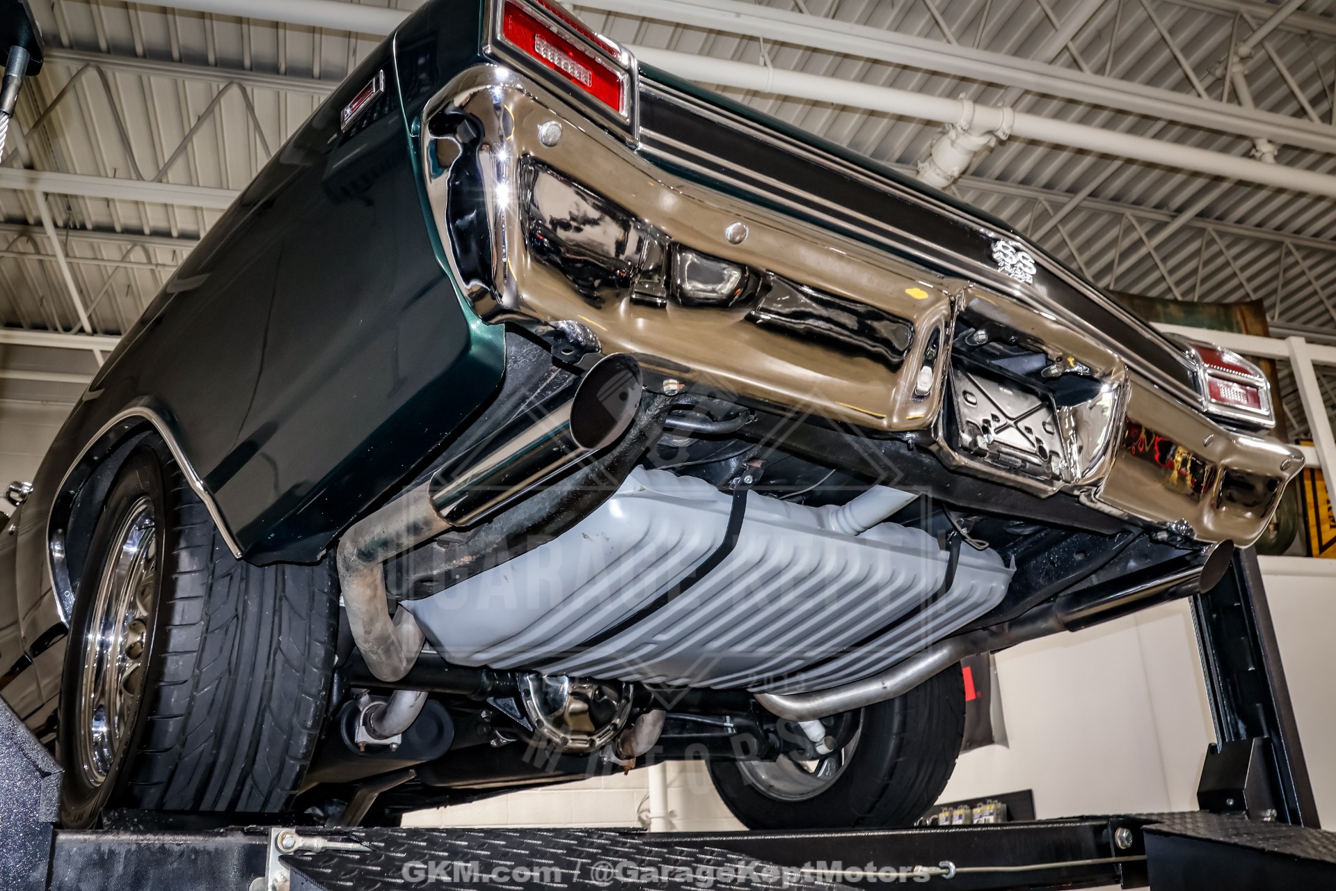 1969 Chevrolet Chevelle 170