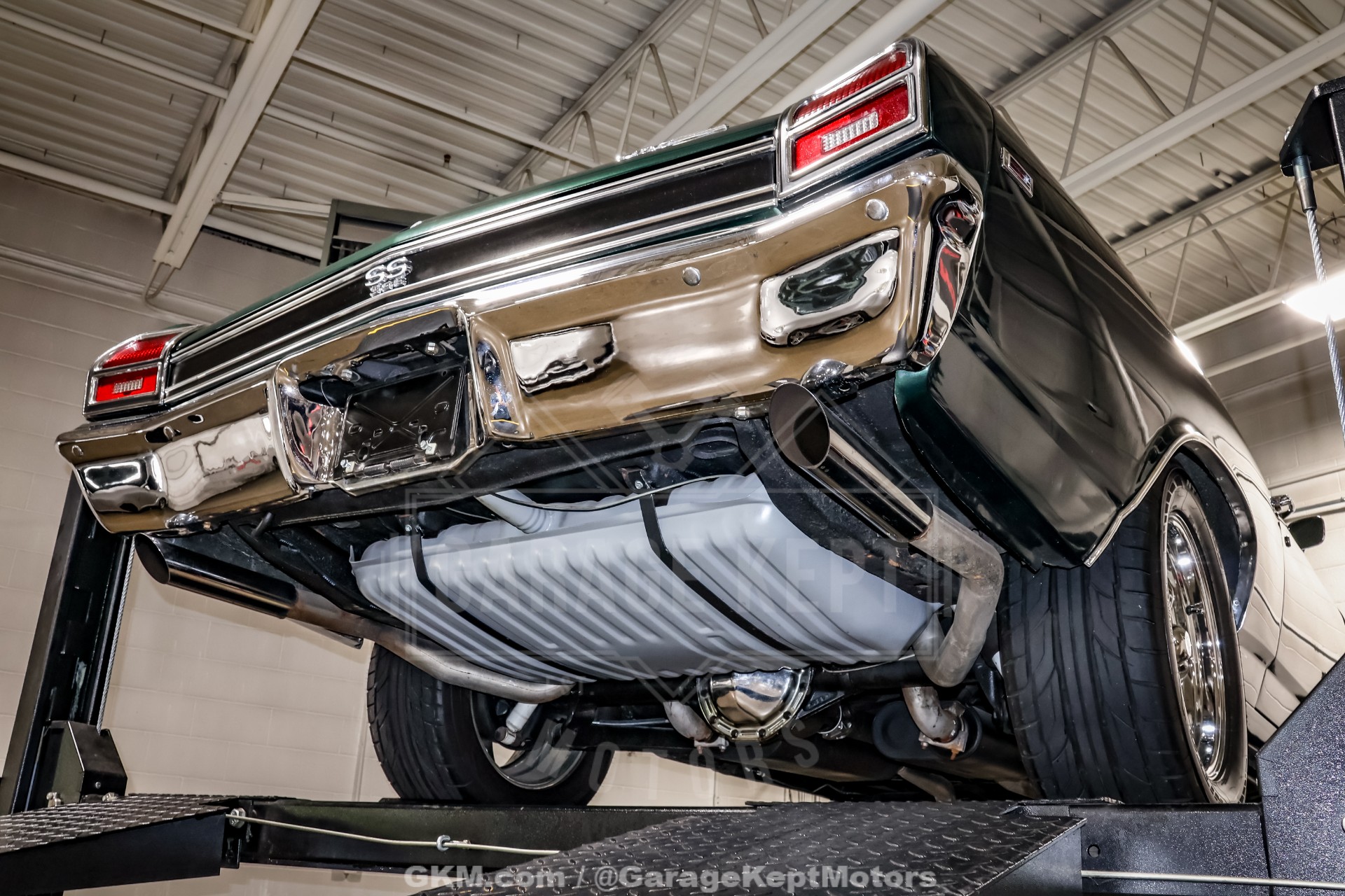 1969 Chevrolet Chevelle 172