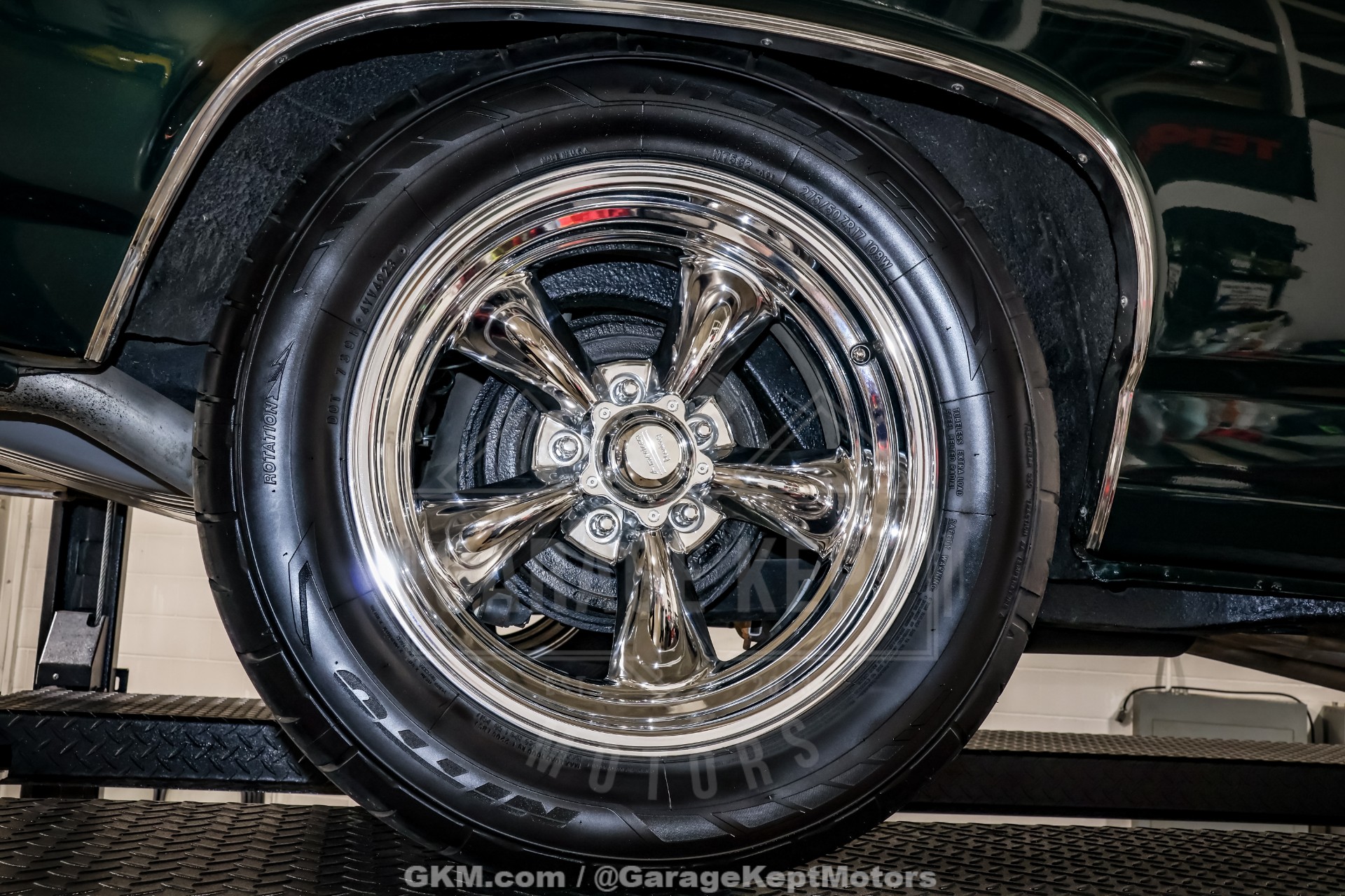 1969 Chevrolet Chevelle 173