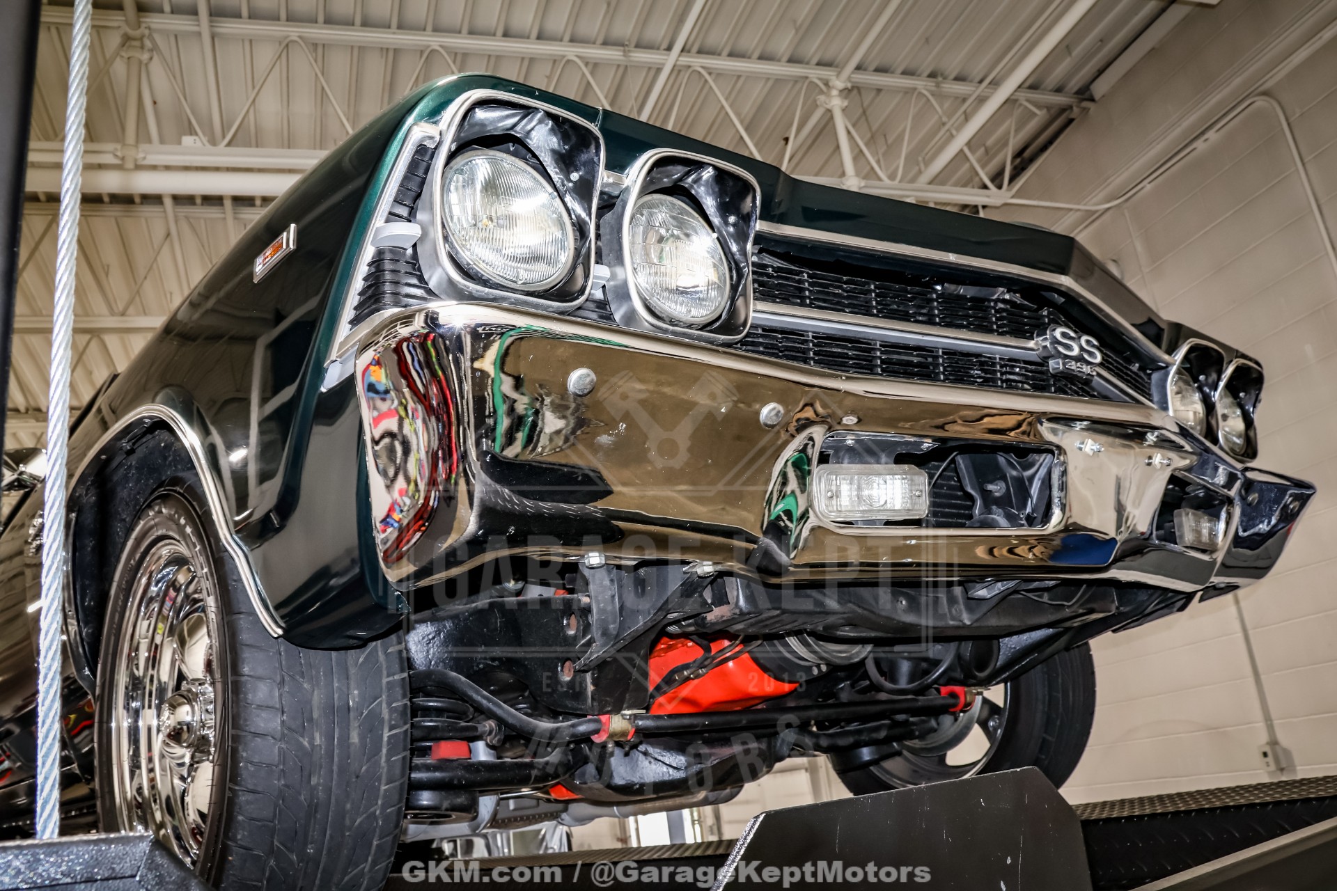 1969 Chevrolet Chevelle 177
