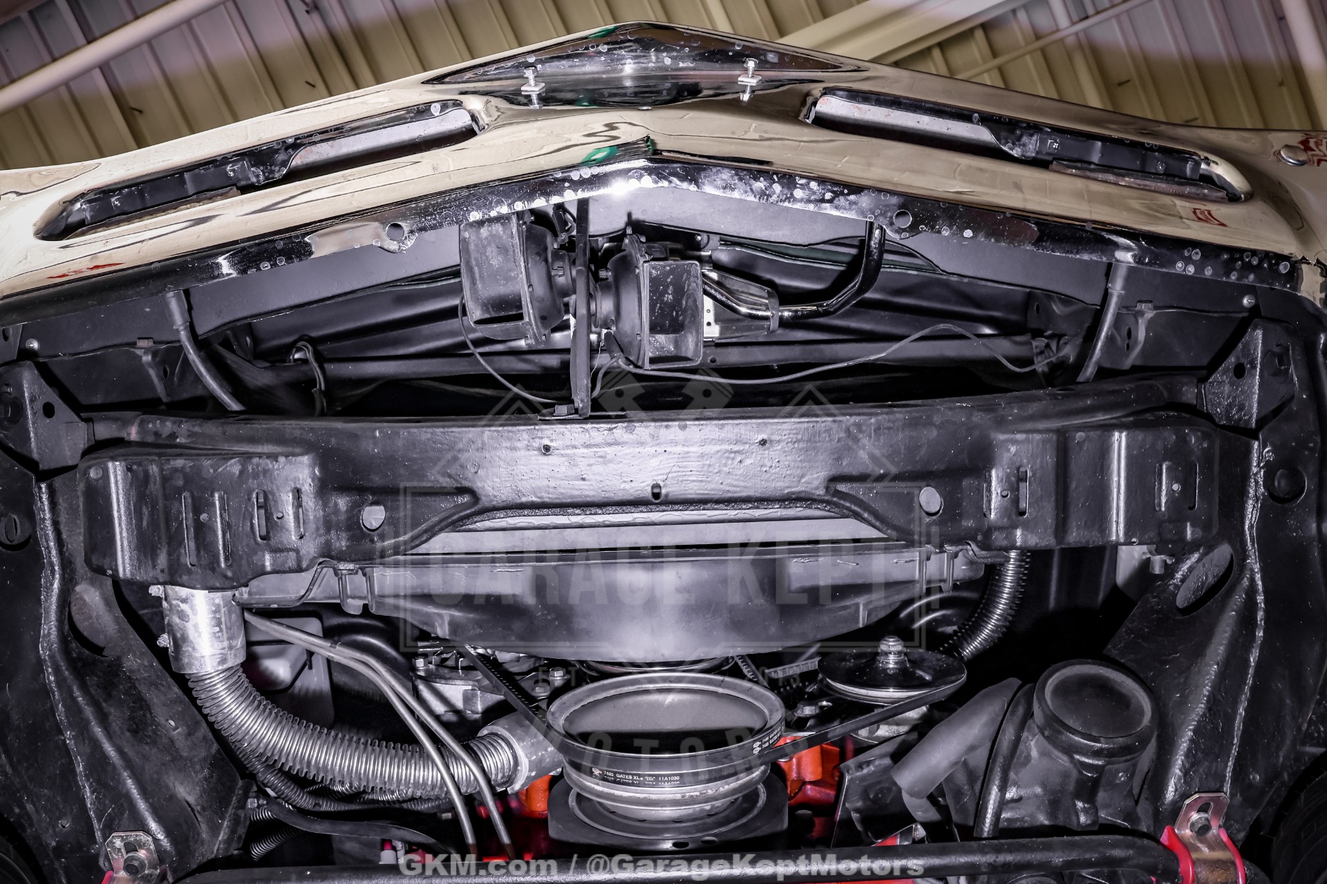 1969 Chevrolet Chevelle 183