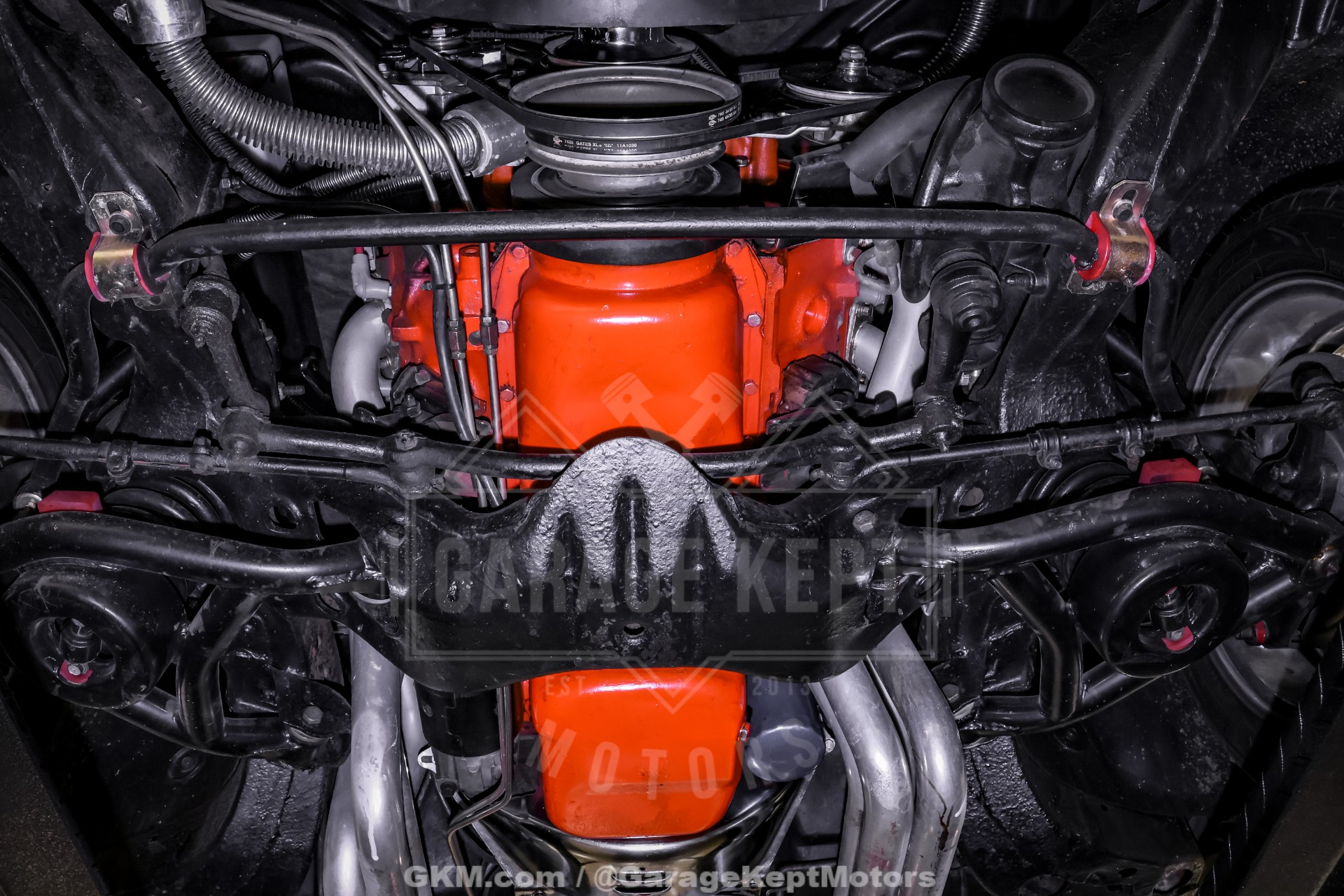 1969 Chevrolet Chevelle 185
