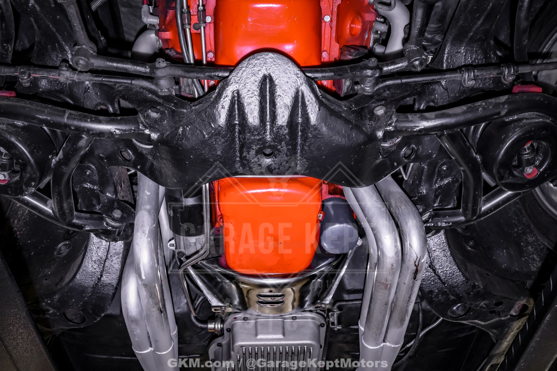 1969 Chevrolet Chevelle 186