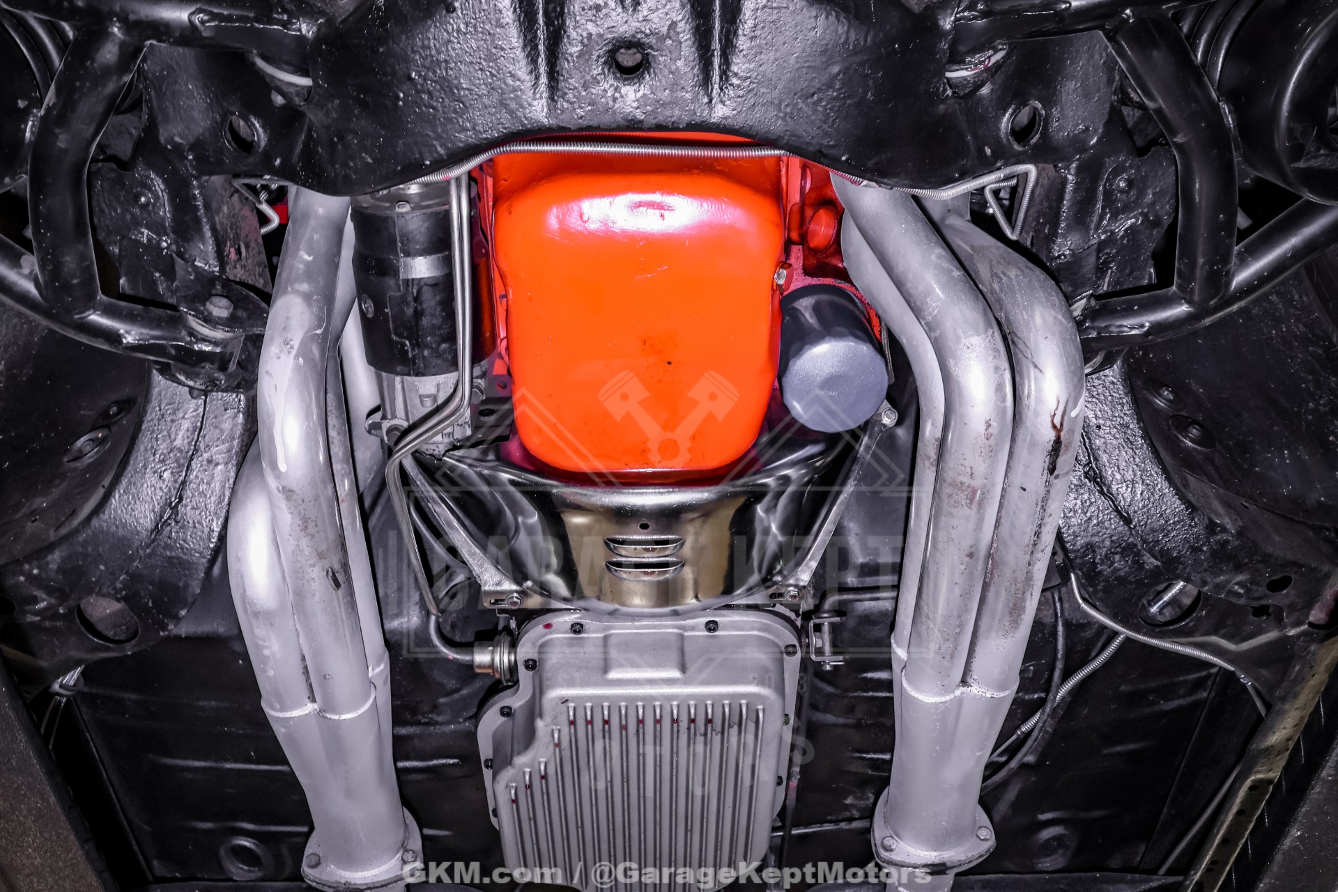 1969 Chevrolet Chevelle 187