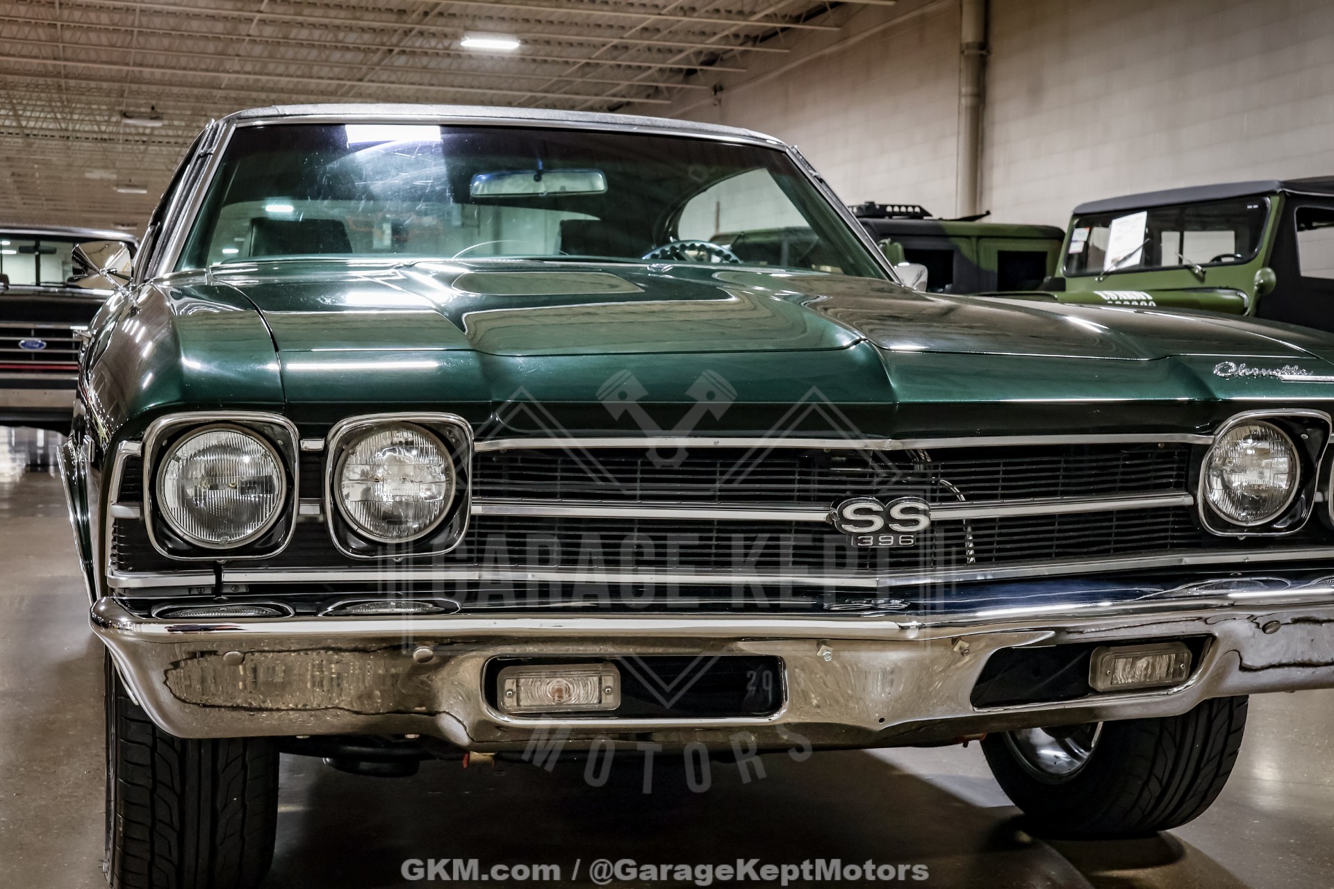 1969 Chevrolet Chevelle 18