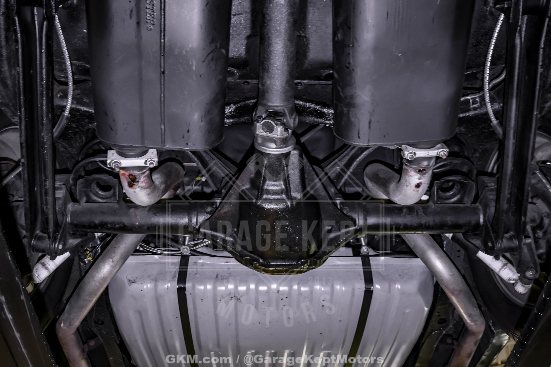 1969 Chevrolet Chevelle 196