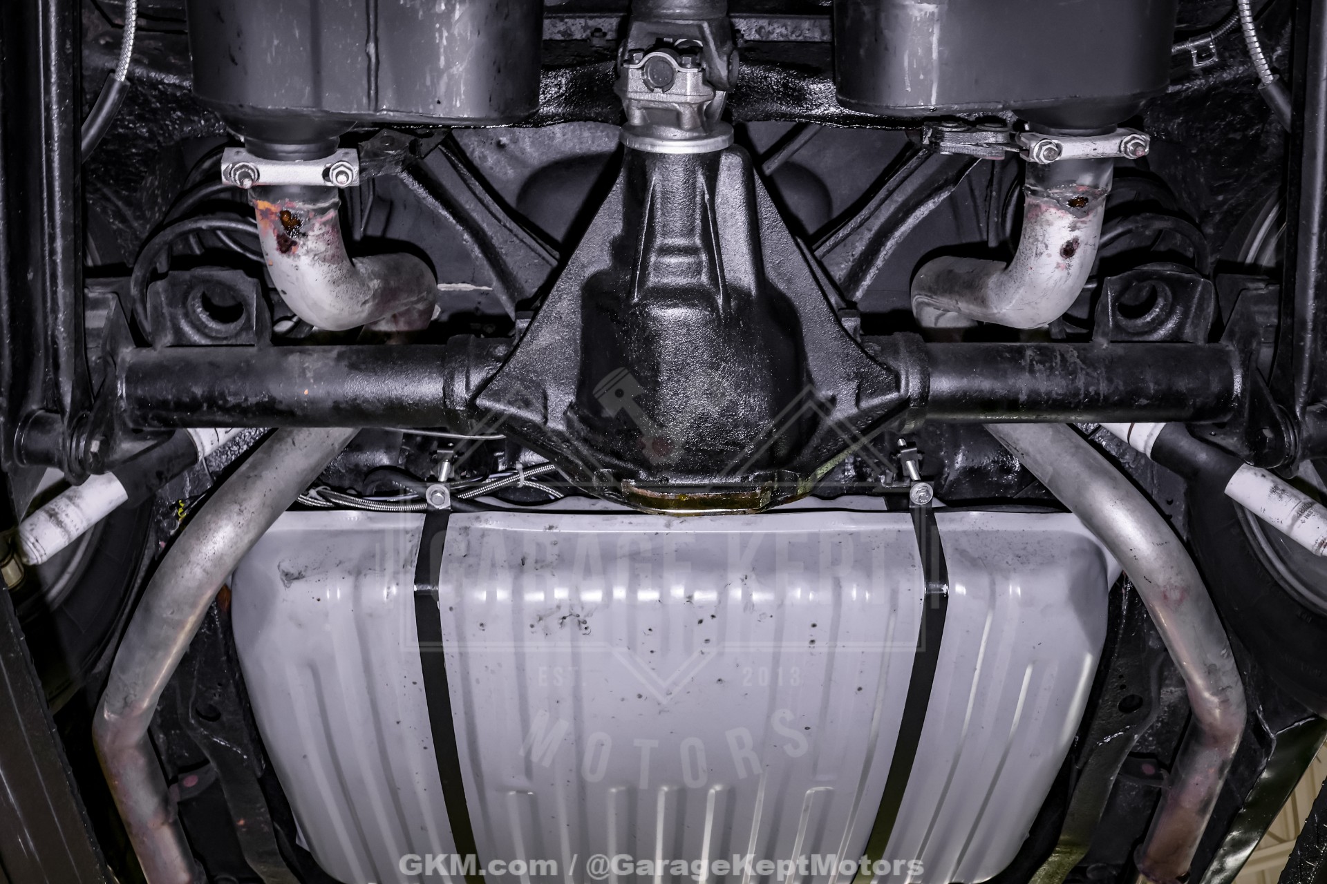 1969 Chevrolet Chevelle 197