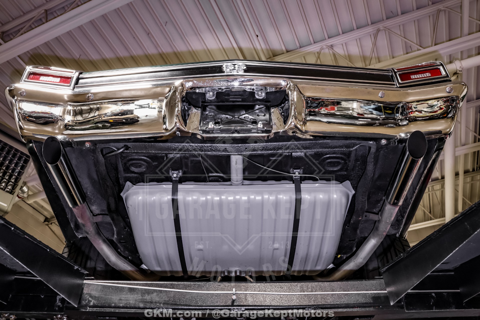 1969 Chevrolet Chevelle 199