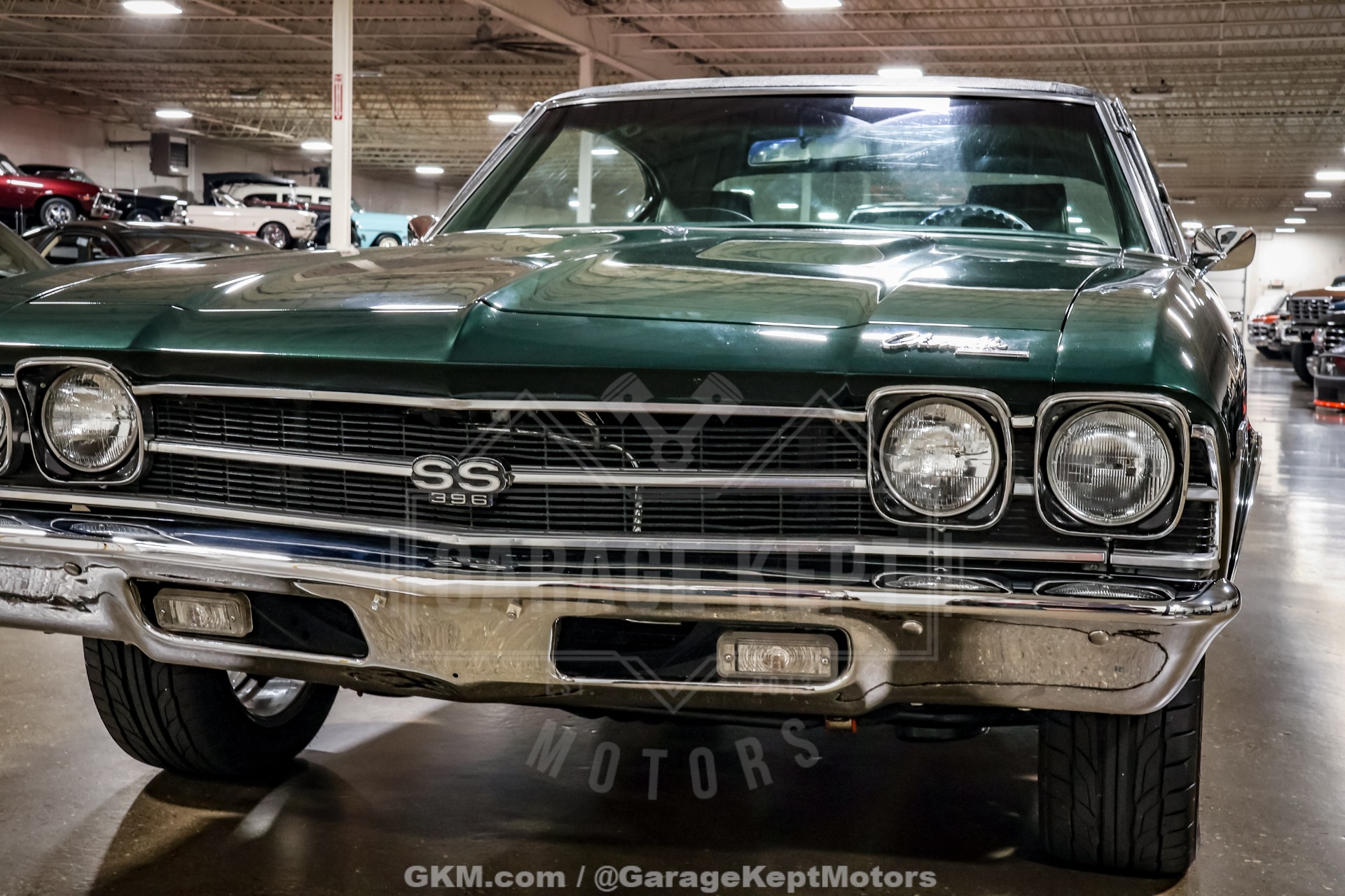 1969 Chevrolet Chevelle 19