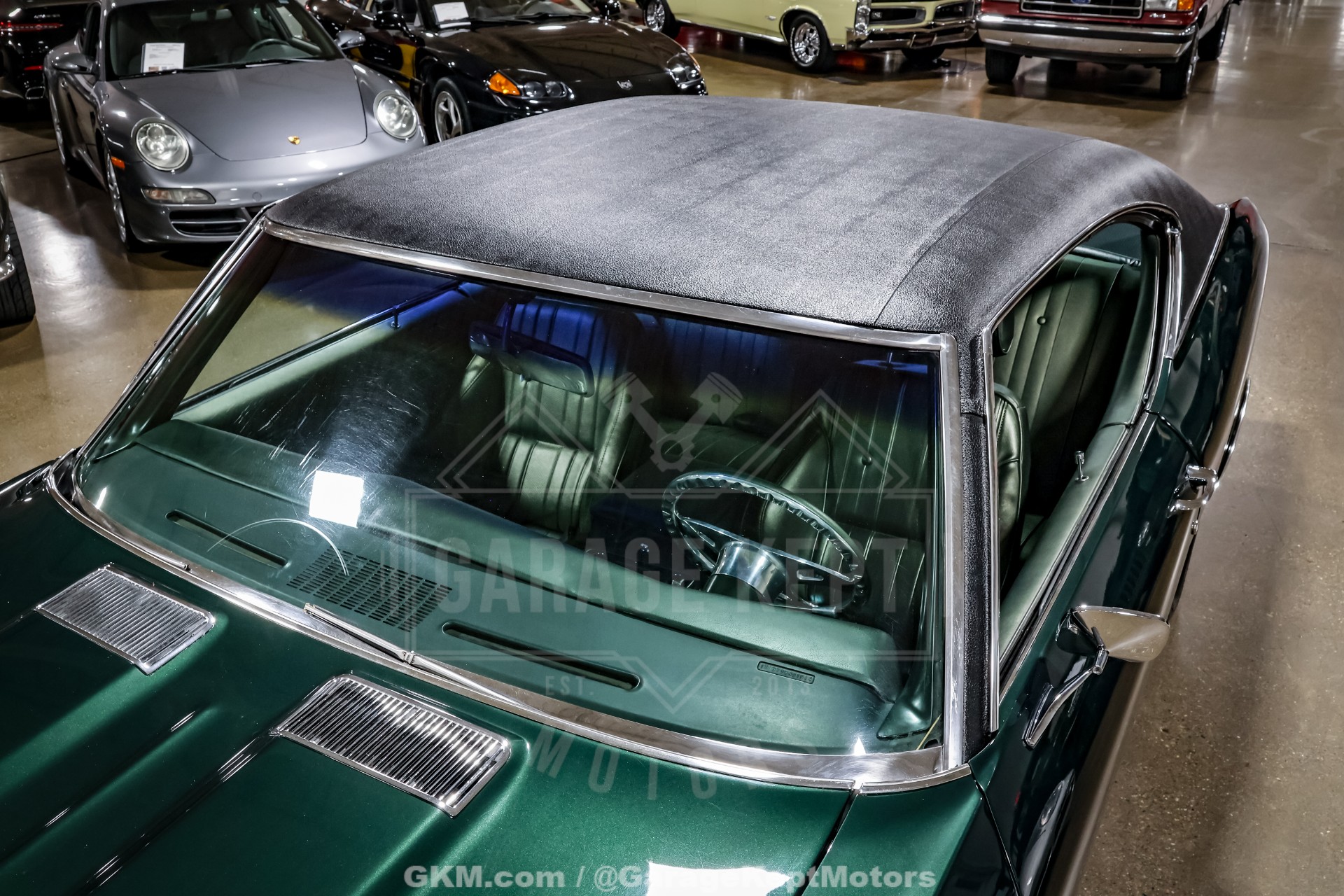 1969 Chevrolet Chevelle 27