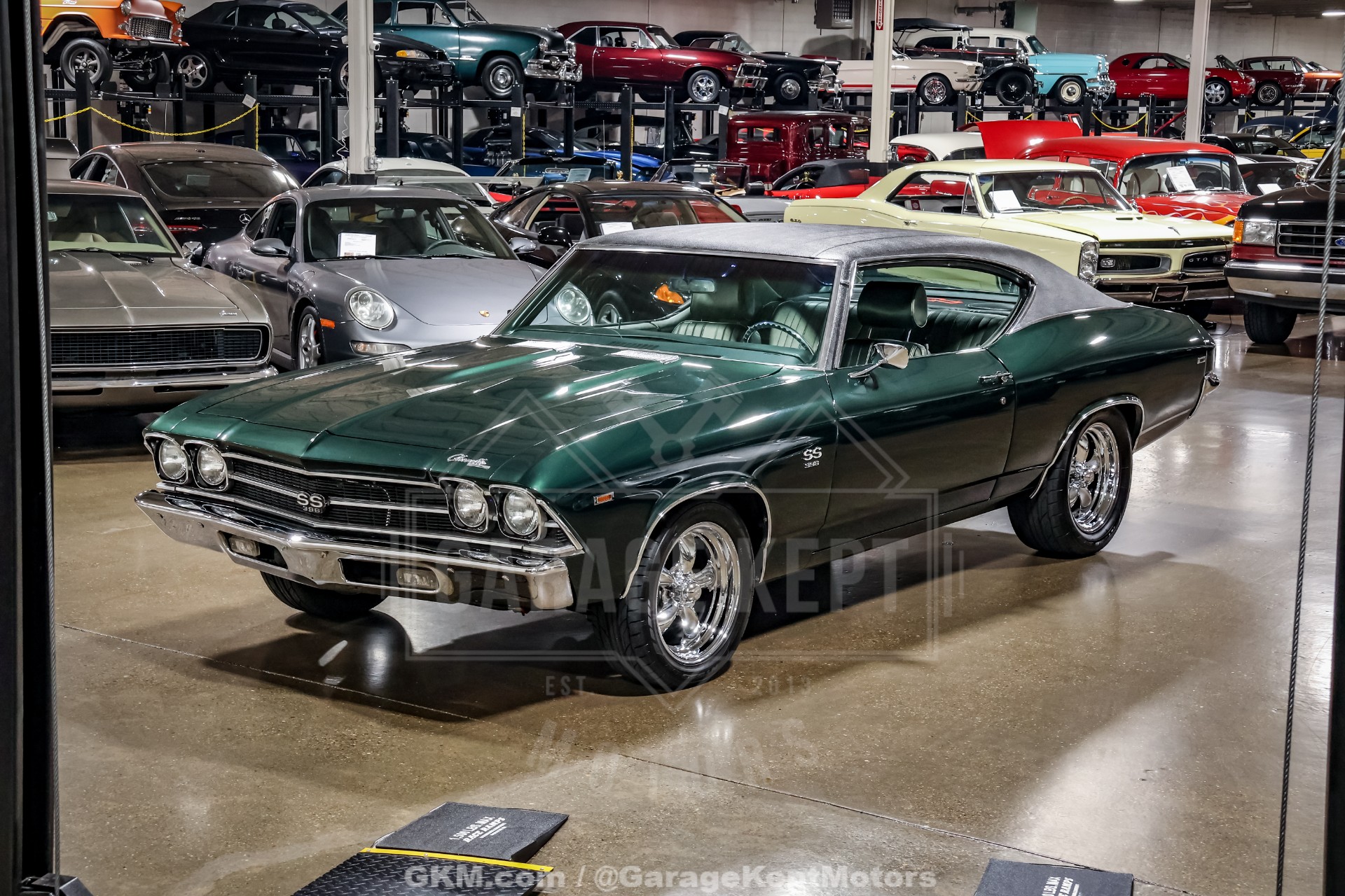 1969 Chevrolet Chevelle 31