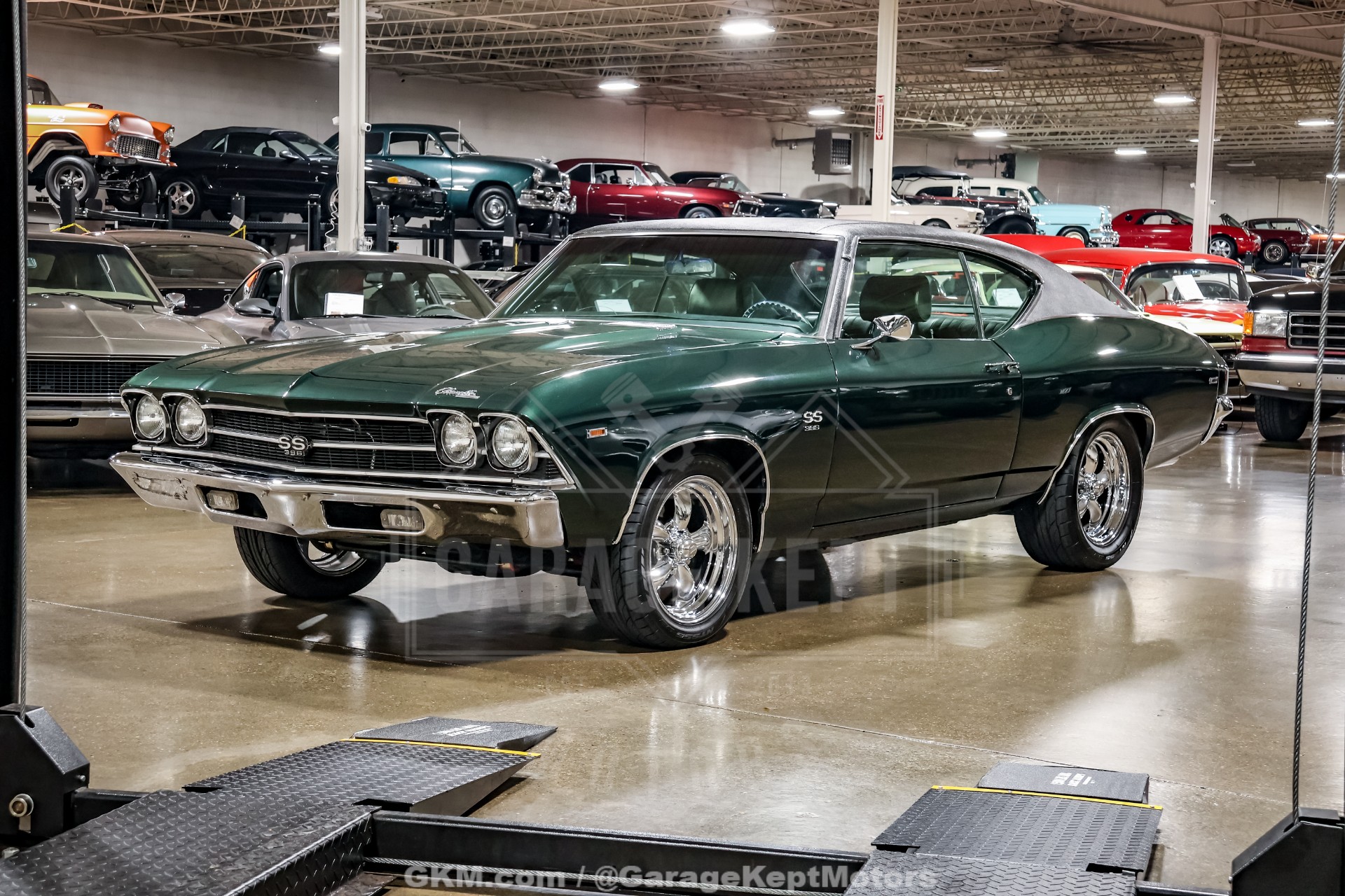 1969 Chevrolet Chevelle 3