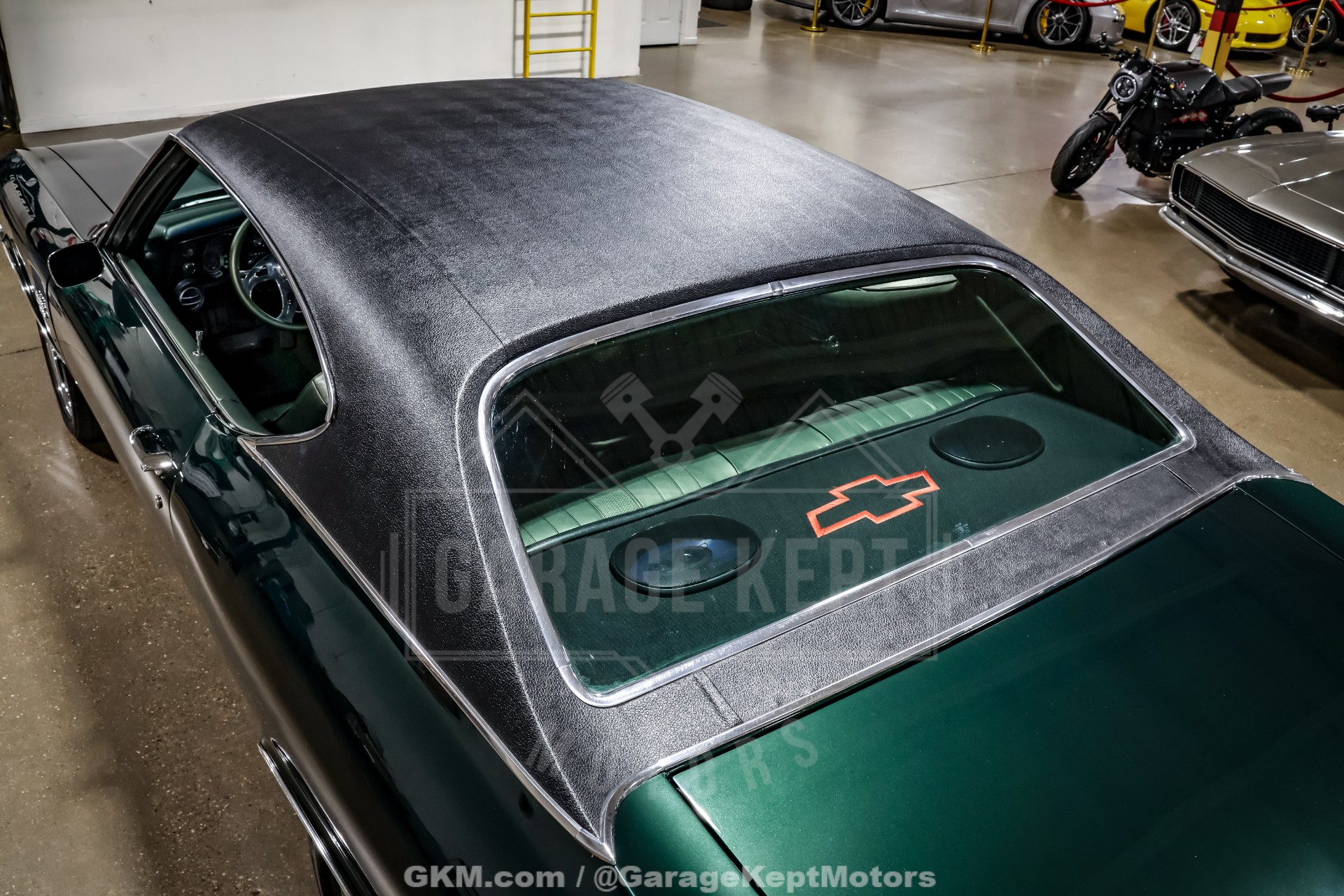 1969 Chevrolet Chevelle 40