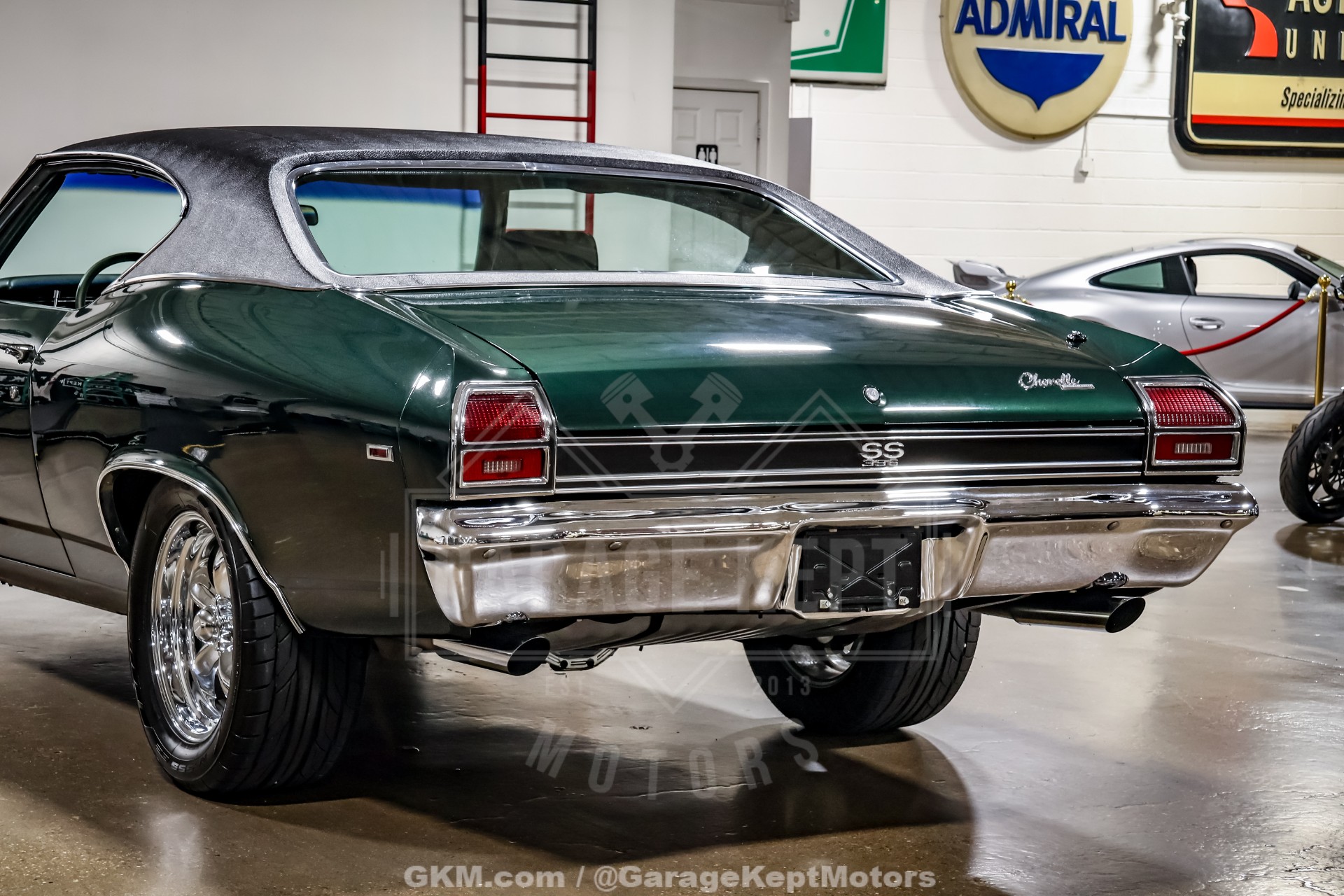 1969 Chevrolet Chevelle 42