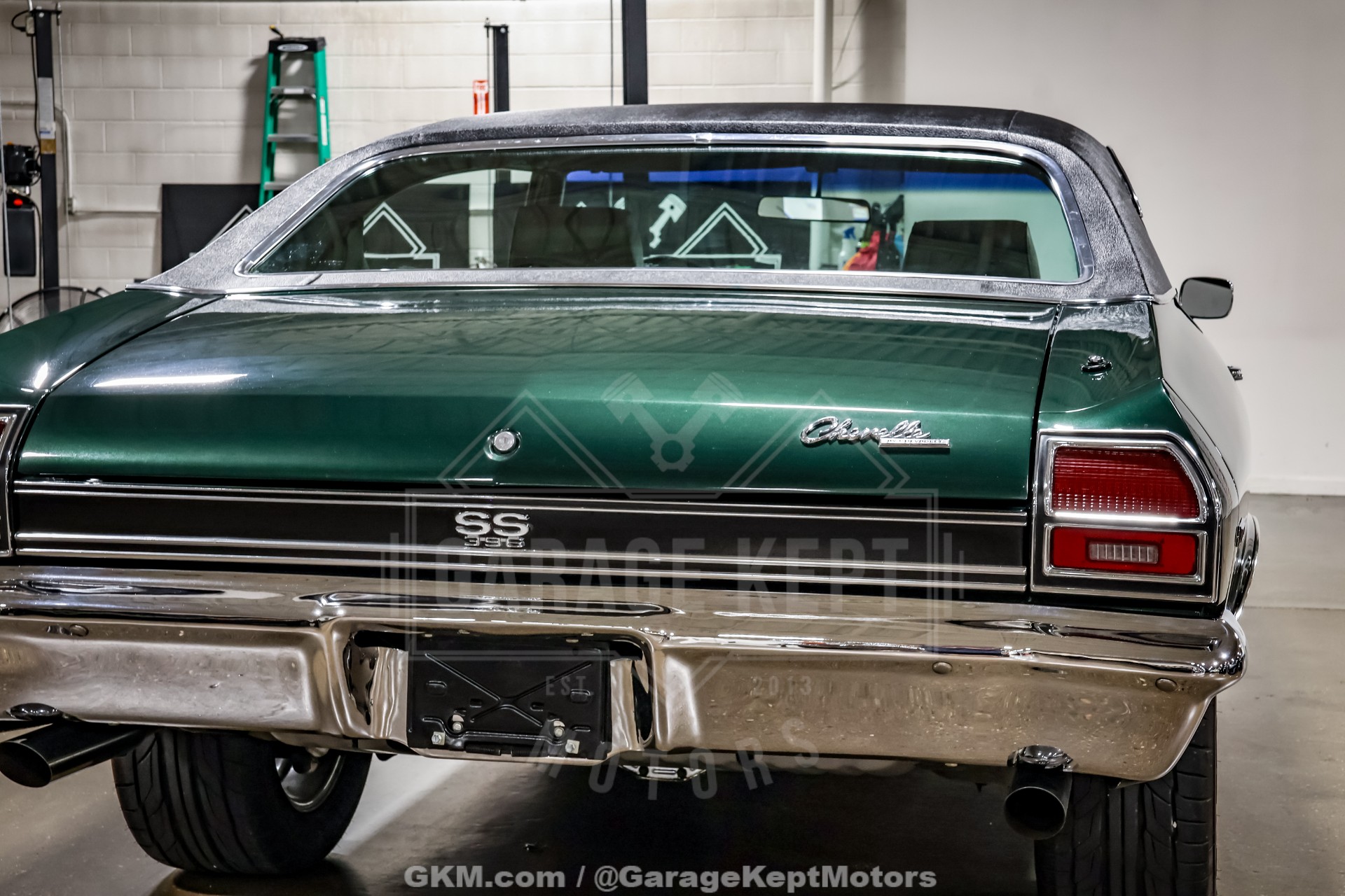 1969 Chevrolet Chevelle 44