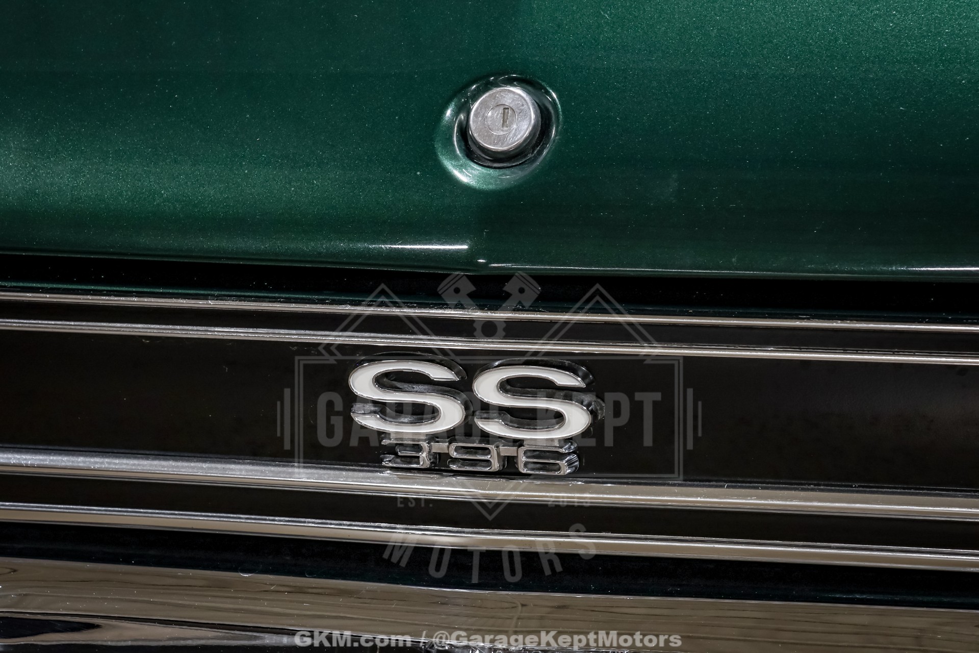 1969 Chevrolet Chevelle 49