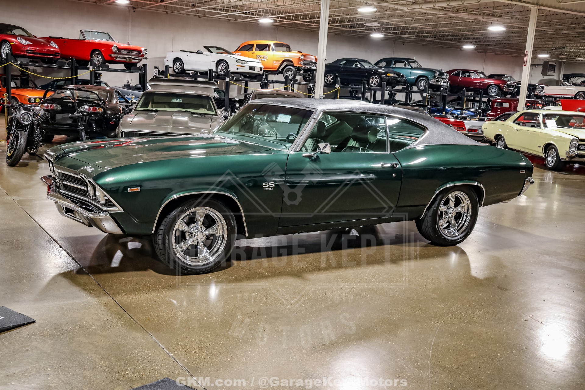 1969 Chevrolet Chevelle 4