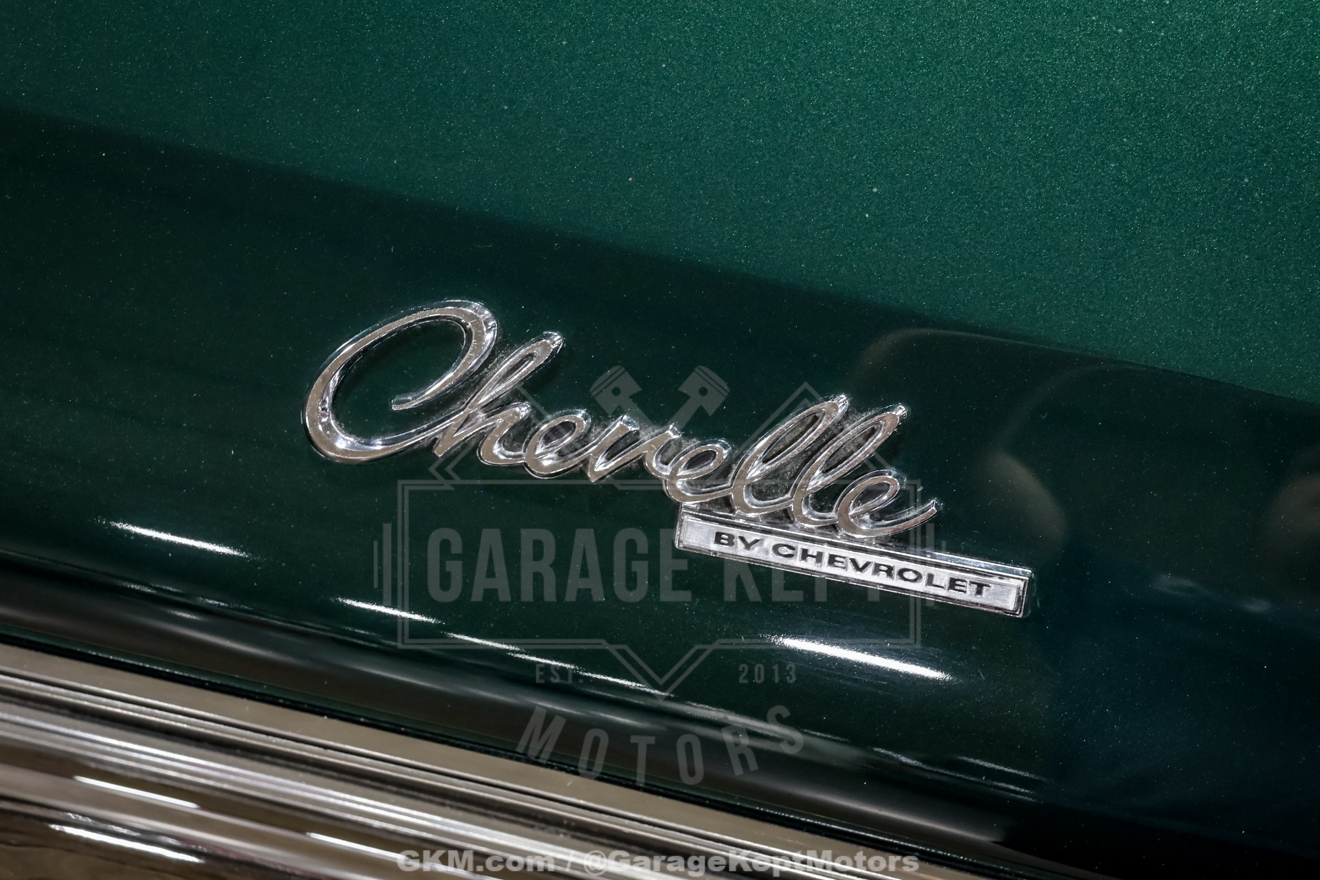 1969 Chevrolet Chevelle 50