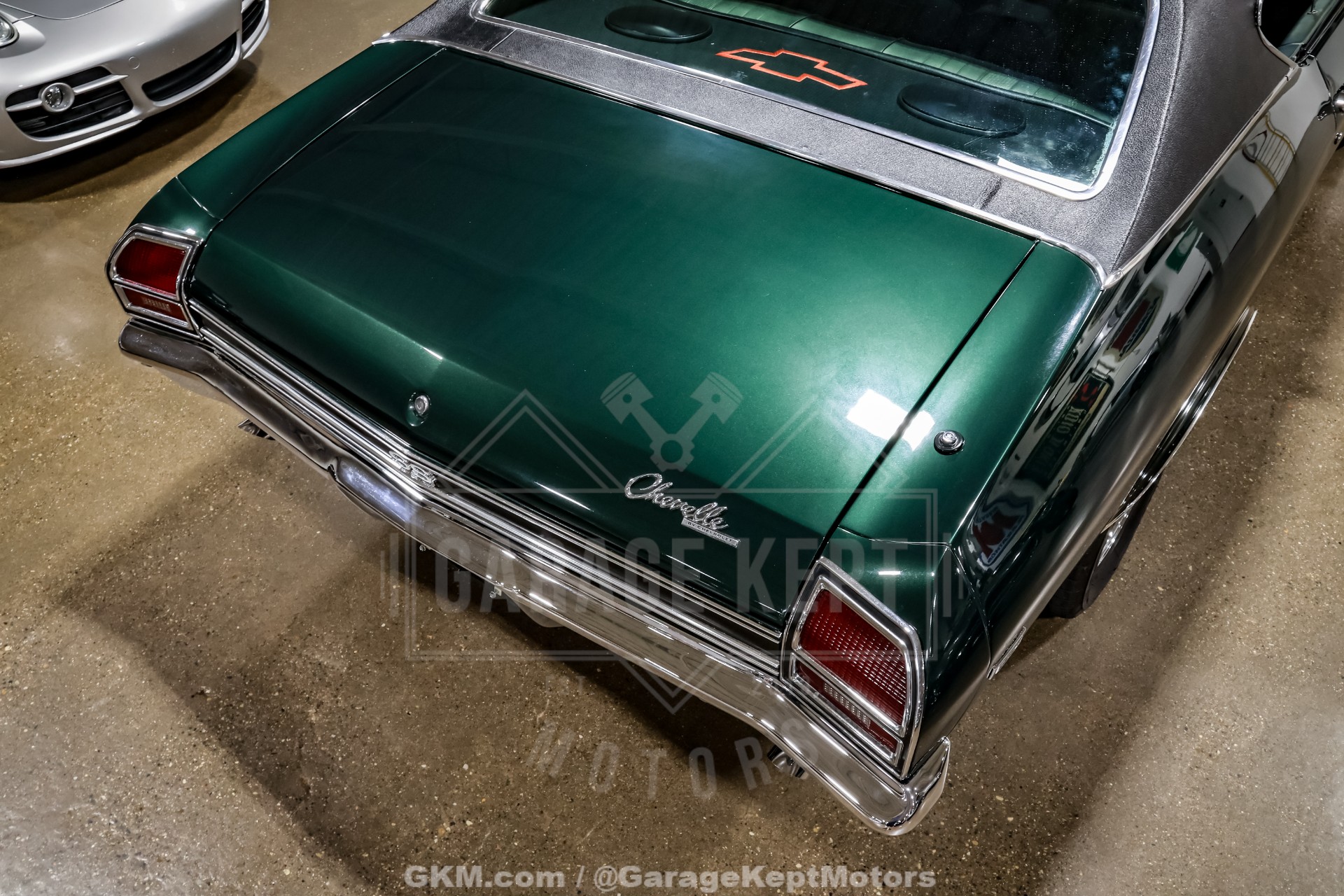 1969 Chevrolet Chevelle 51