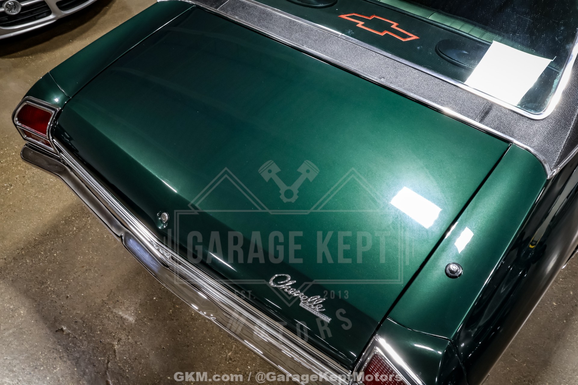 1969 Chevrolet Chevelle 52