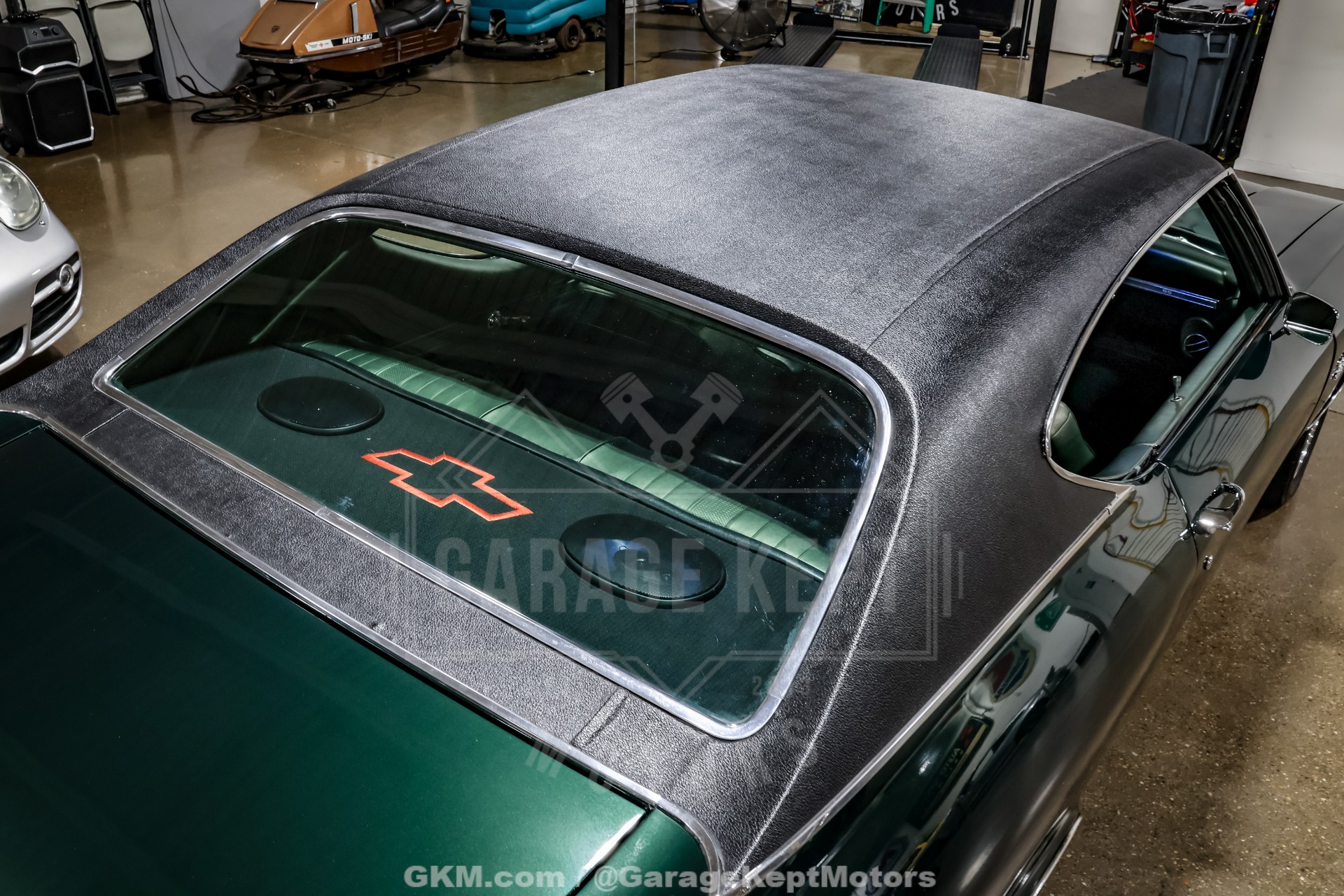 1969 Chevrolet Chevelle 53