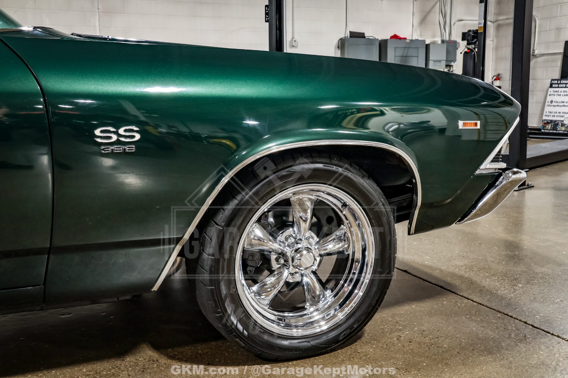 1969 Chevrolet Chevelle 59