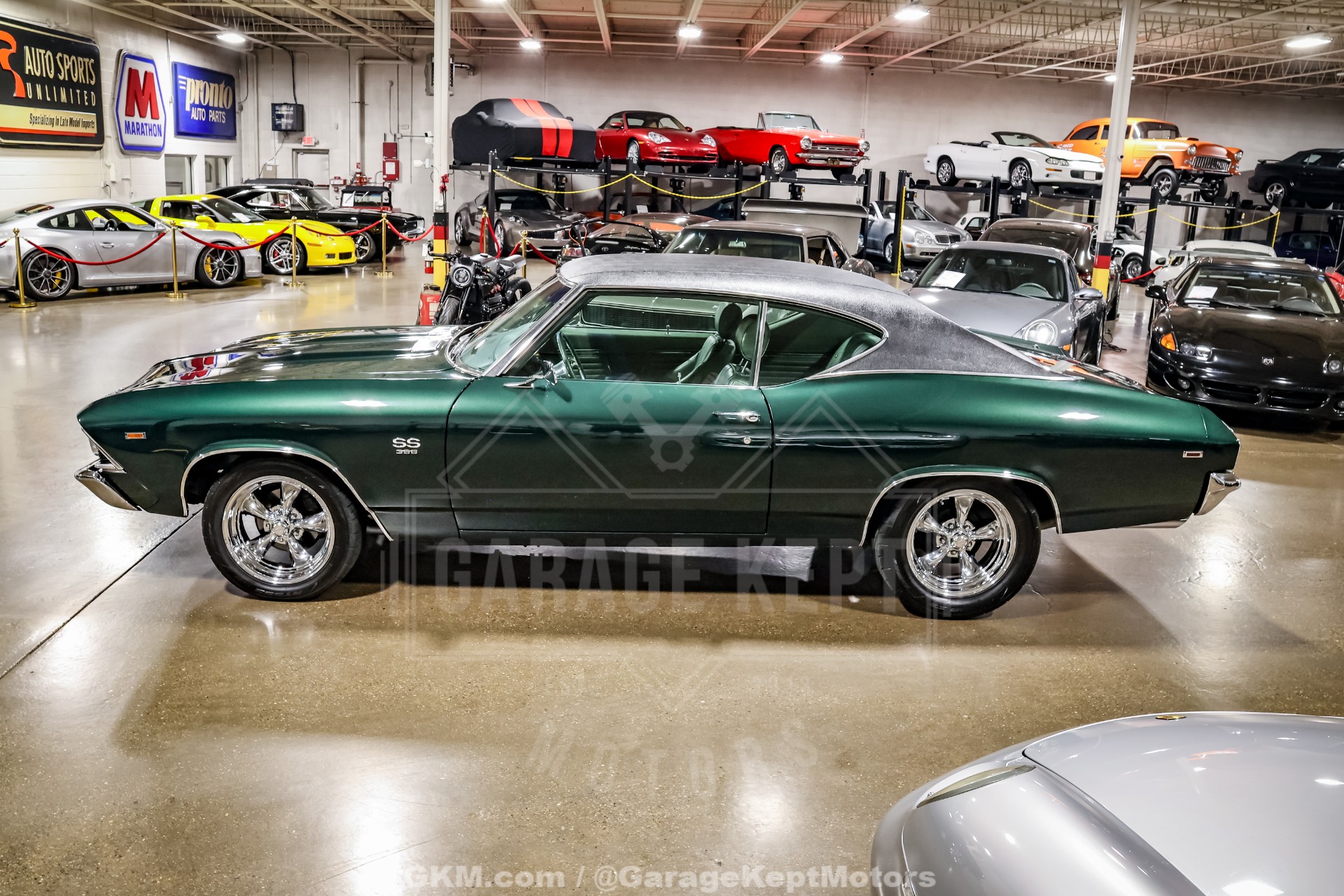 1969 Chevrolet Chevelle 5