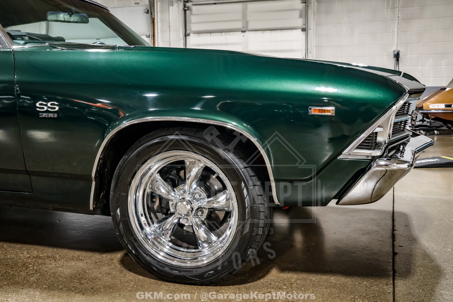 1969 Chevrolet Chevelle 60