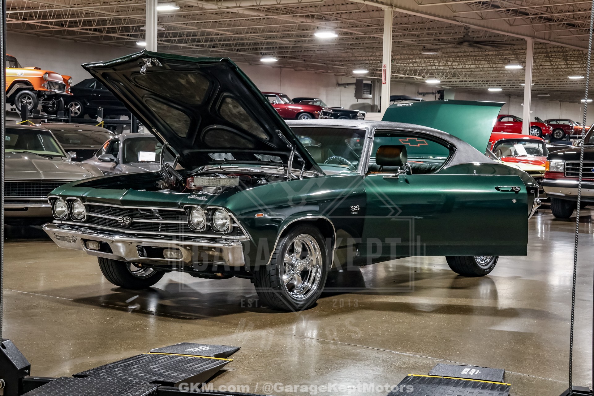 1969 Chevrolet Chevelle 64
