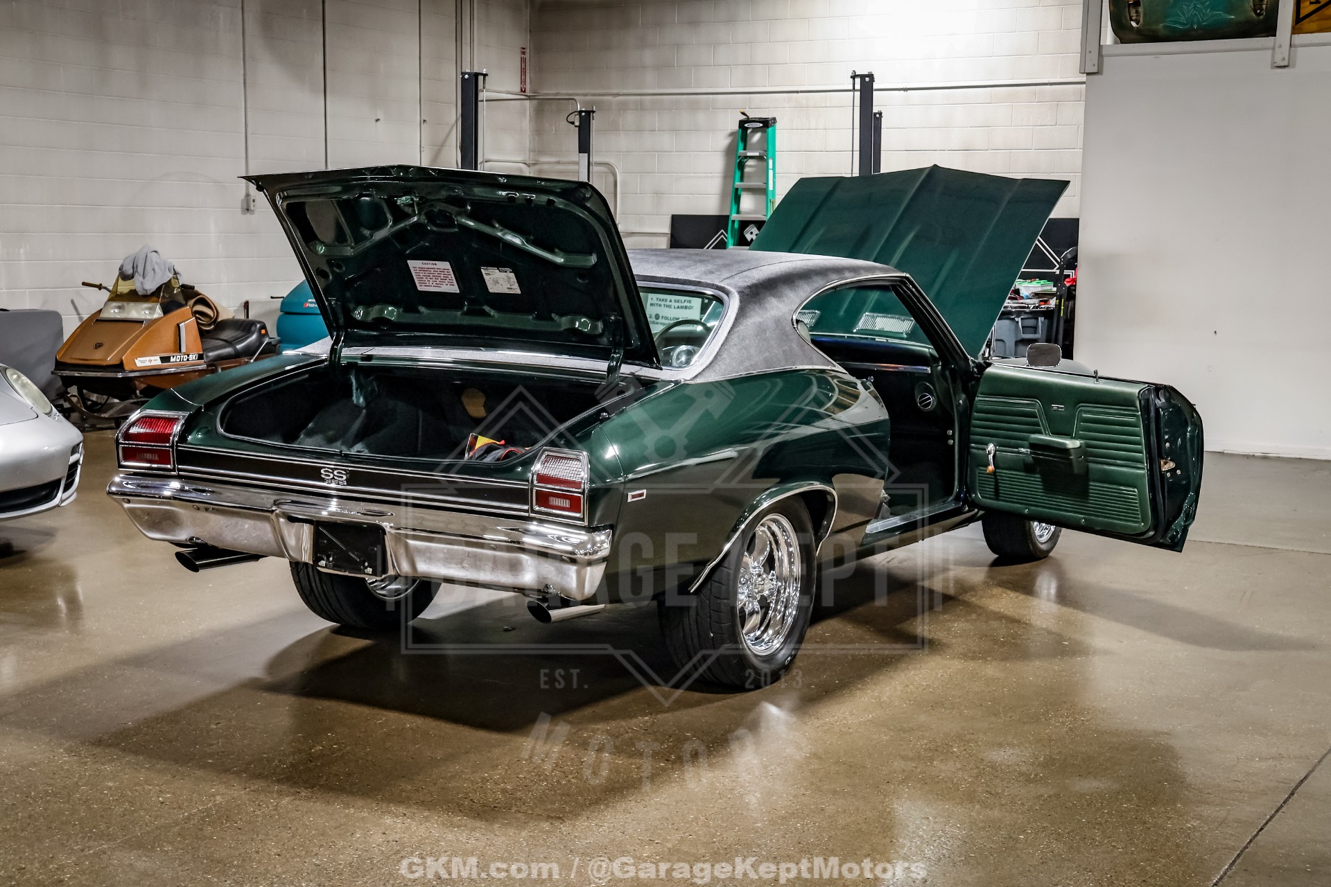1969 Chevrolet Chevelle 66