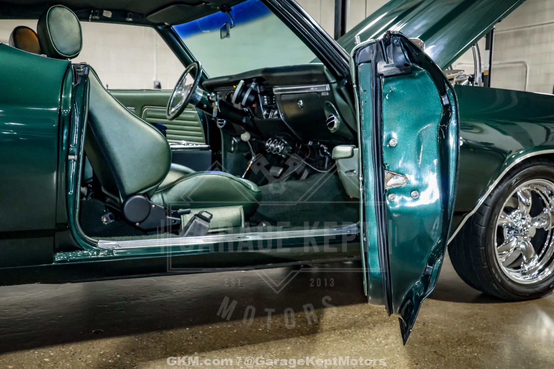 1969 Chevrolet Chevelle 69