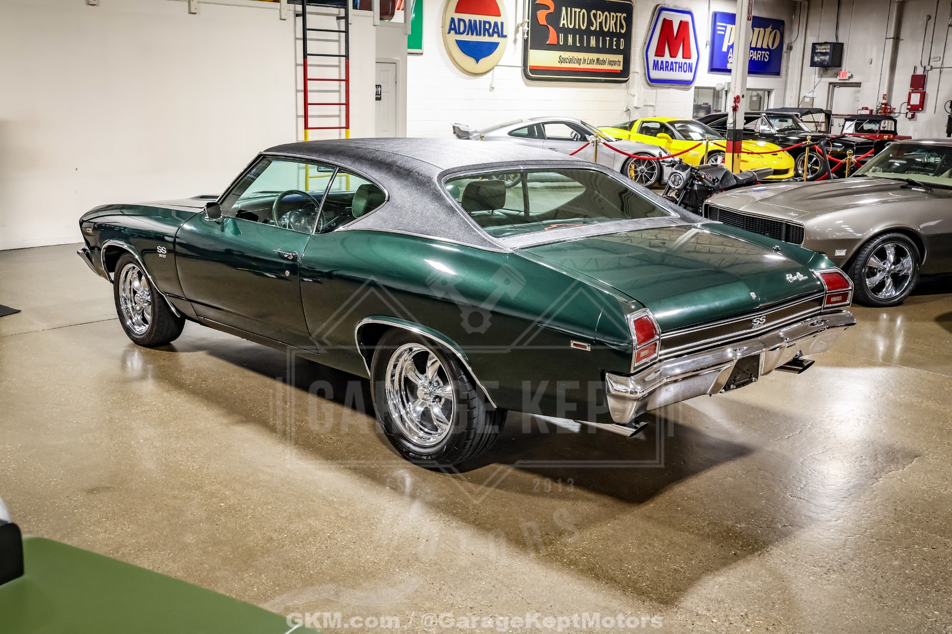 1969 Chevrolet Chevelle 6