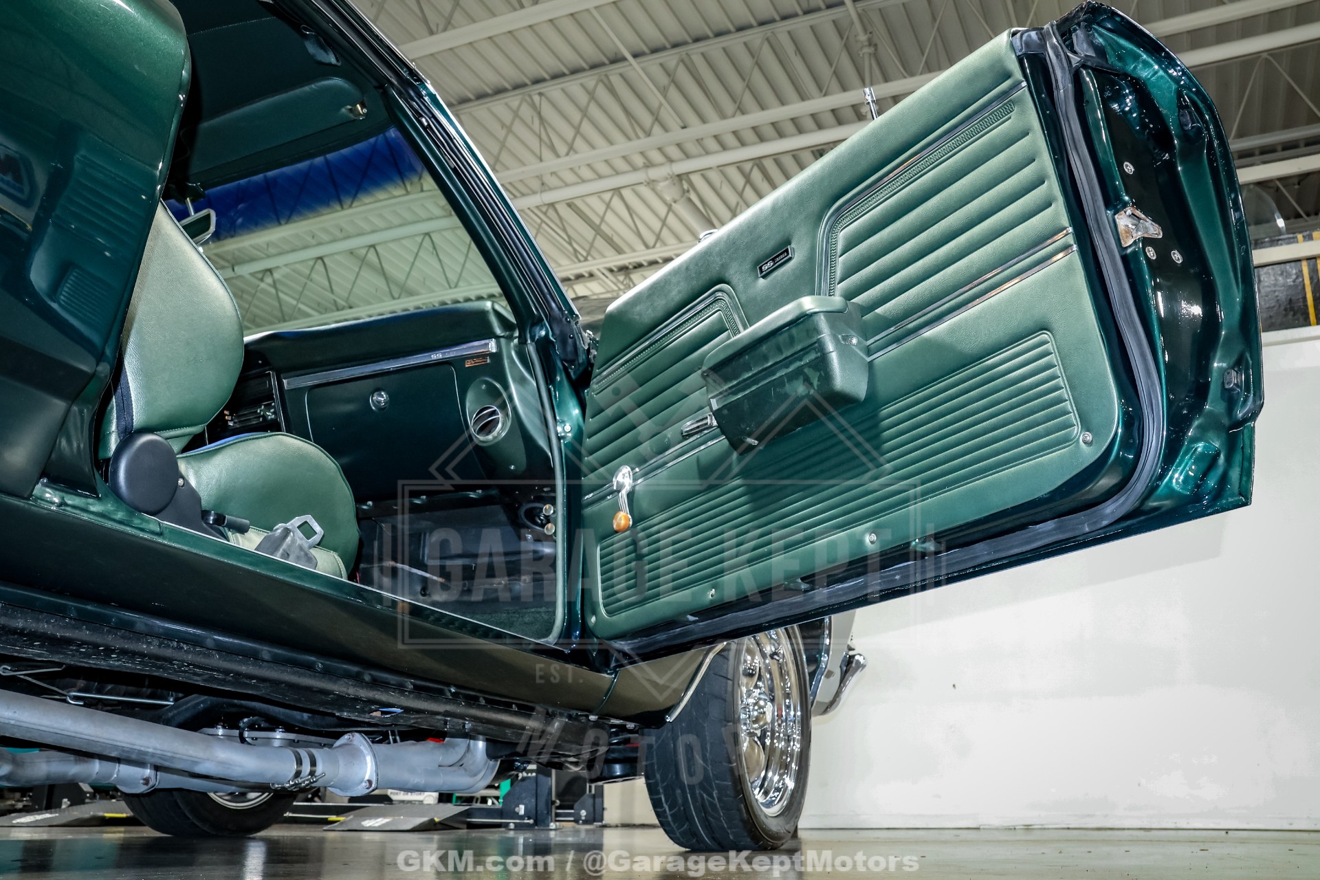 1969 Chevrolet Chevelle 70