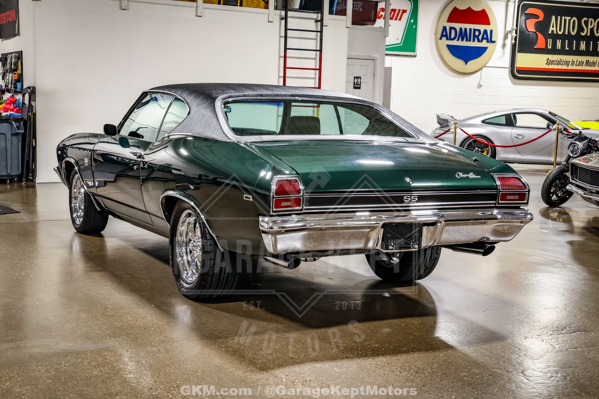 1969 Chevrolet Chevelle 7