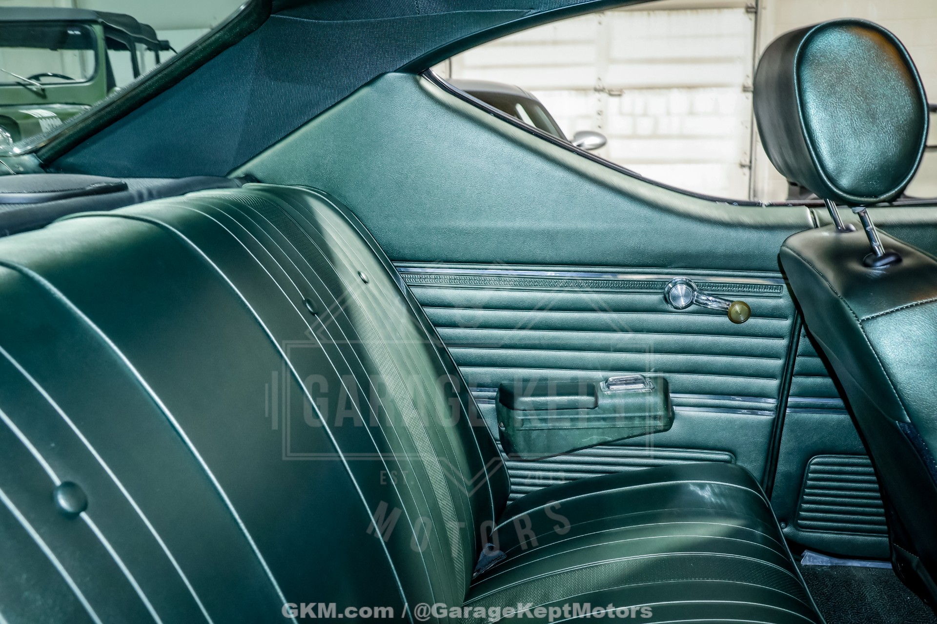 1969 Chevrolet Chevelle 84