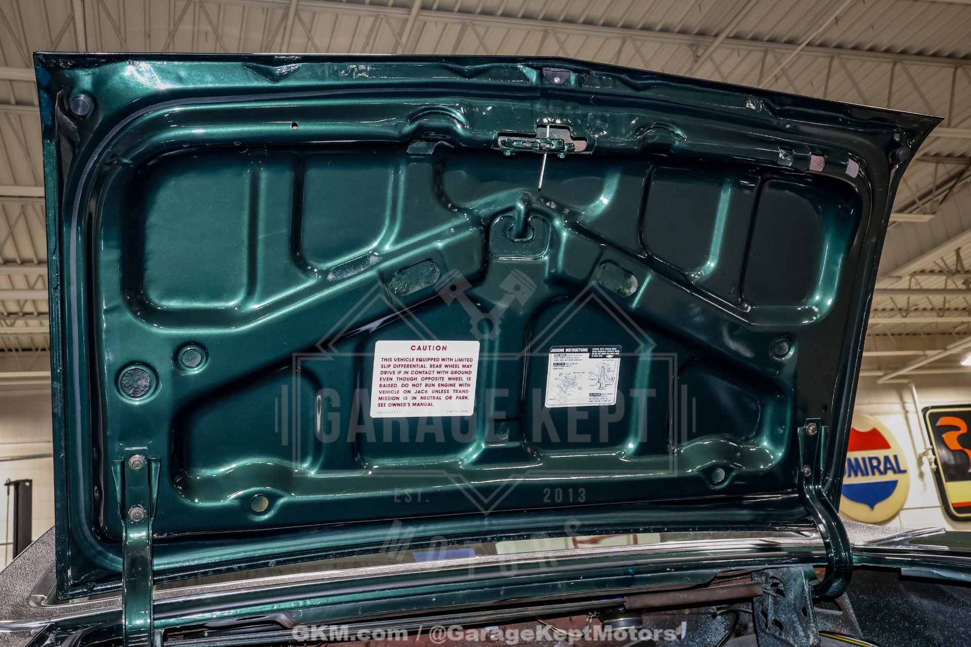 1969 Chevrolet Chevelle 99
