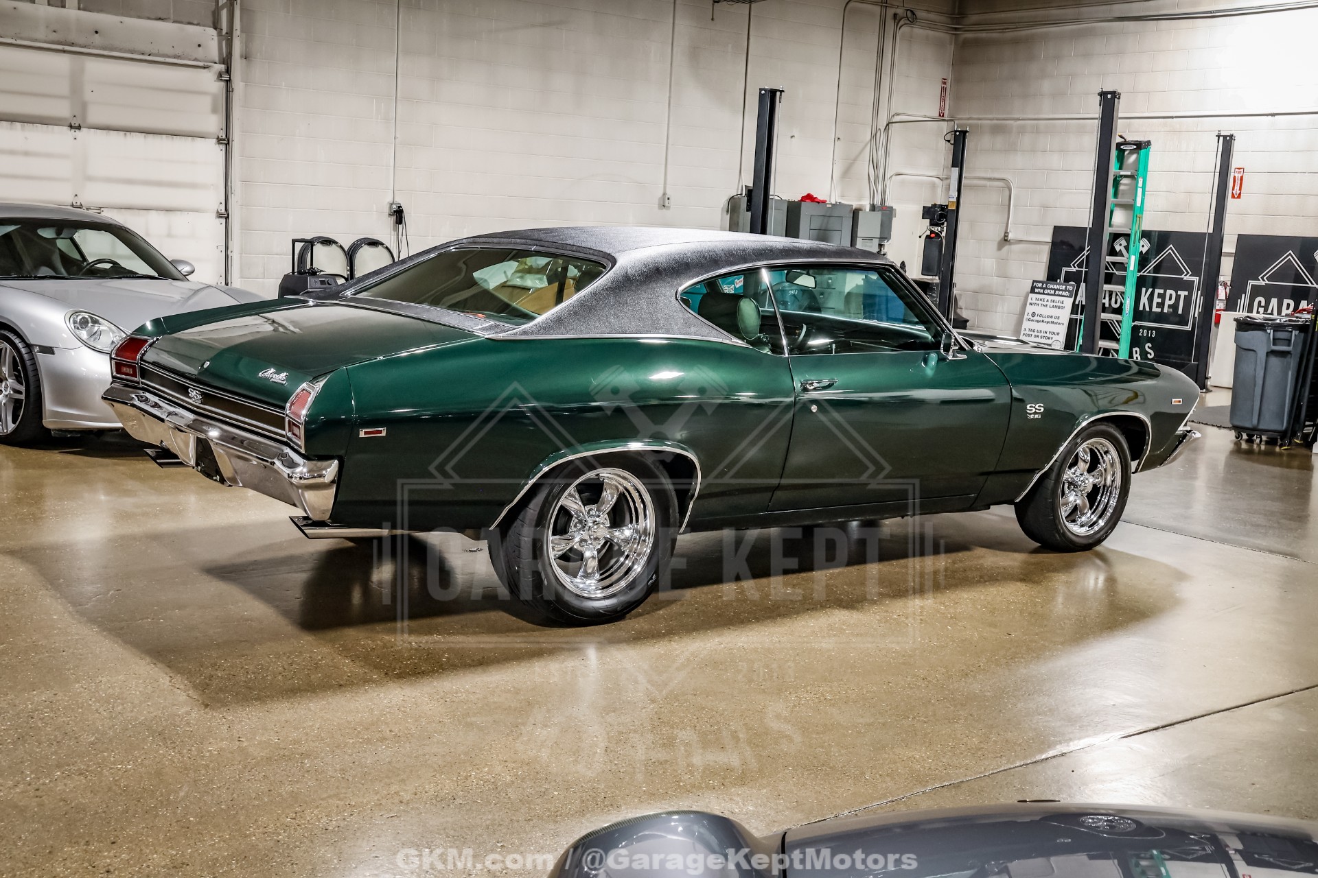 1969 Chevrolet Chevelle 9