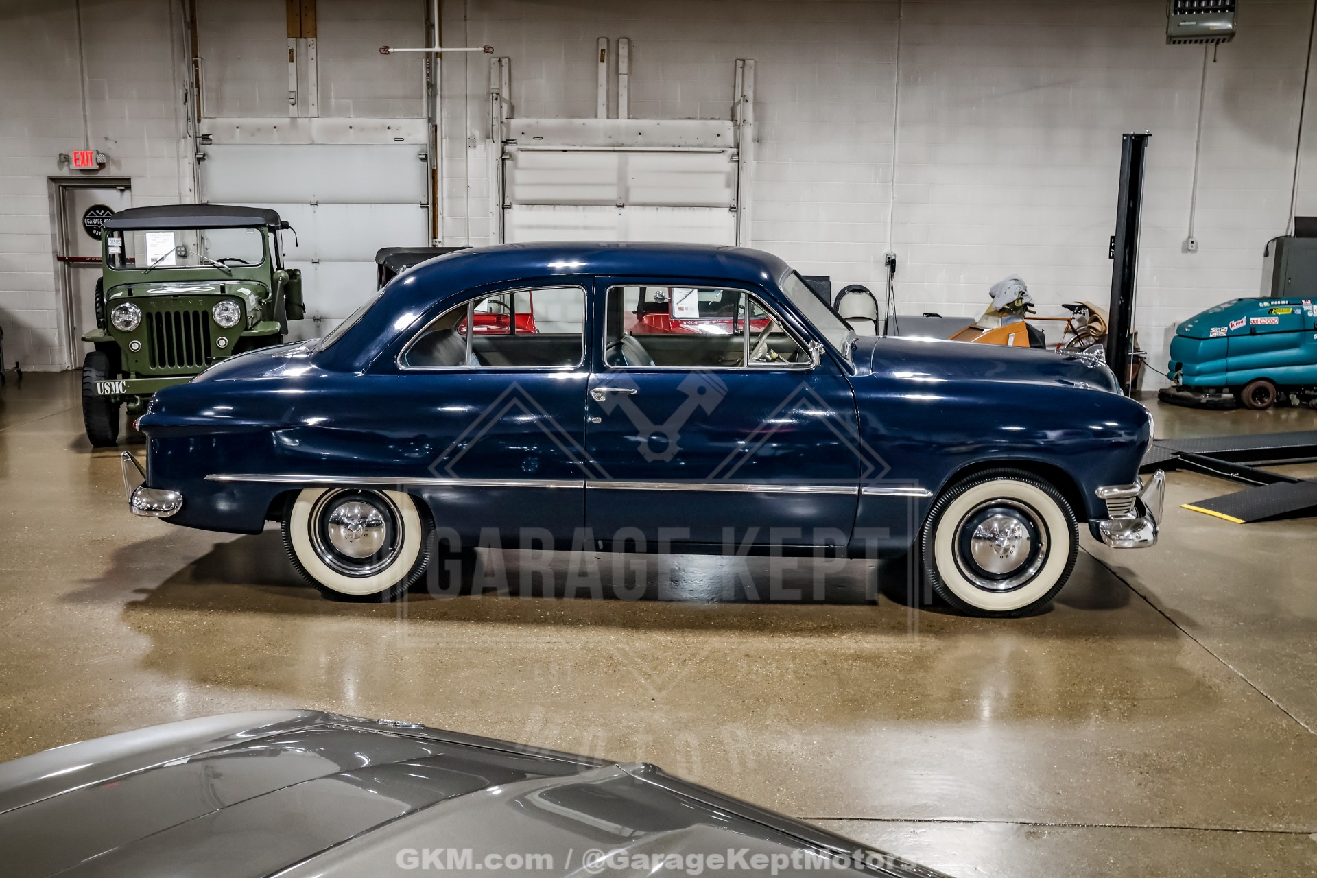 1950 Ford Custom 10