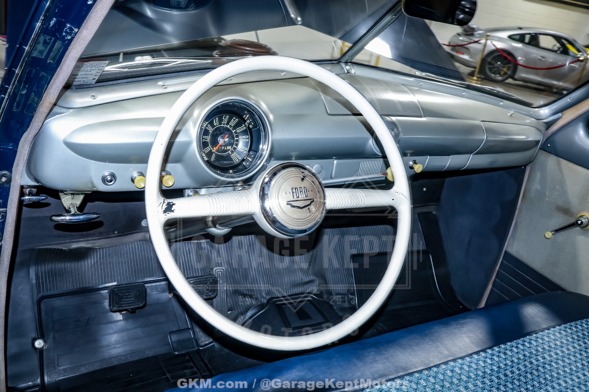1950 Ford Custom 114